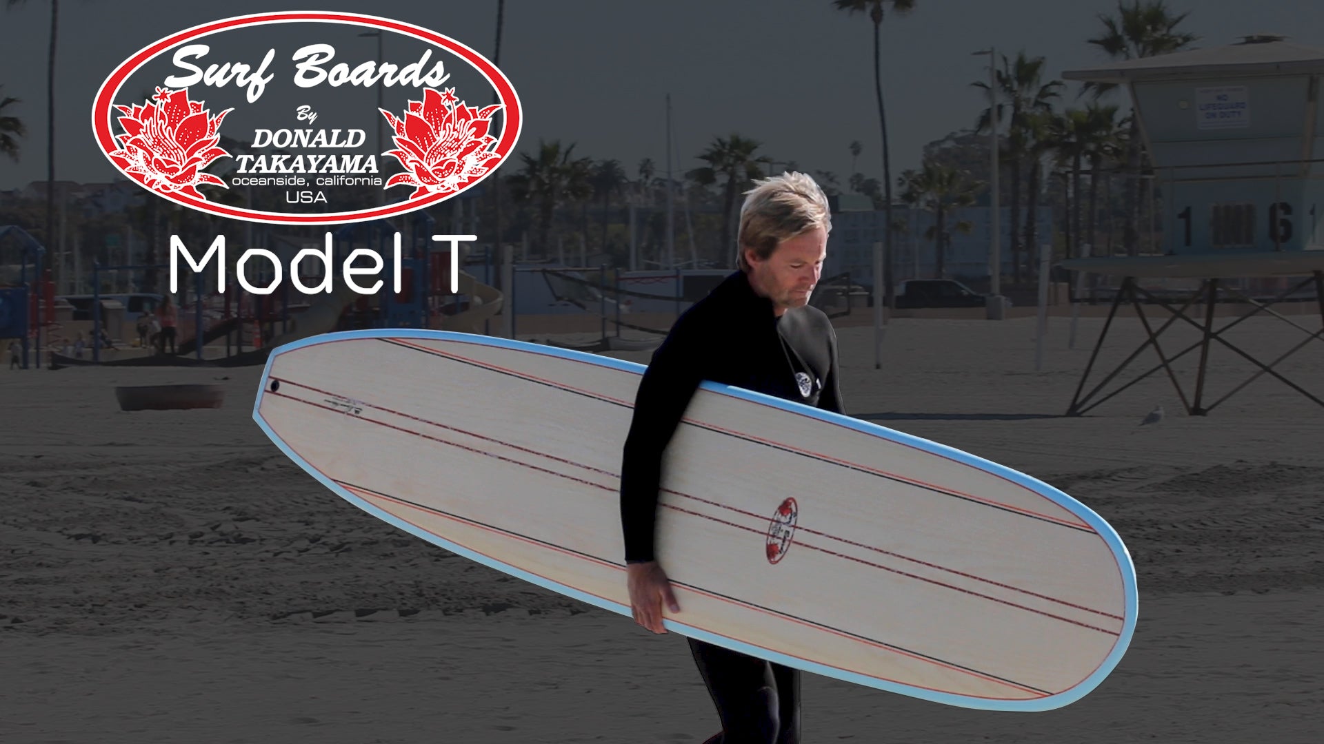 Introducing: The Takayama Model T in Tuflite V-Tech Construction