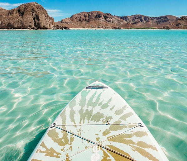 Place to Paddle: SUP Baja California