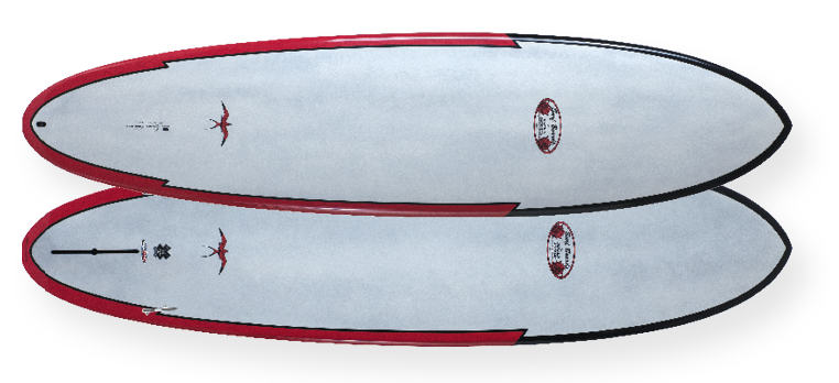 The Takayama Egg and Scorpion II: Available in Softop and Tuflite Technology