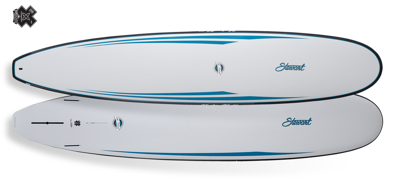 Bill Stewart Explains Surfboard Designs