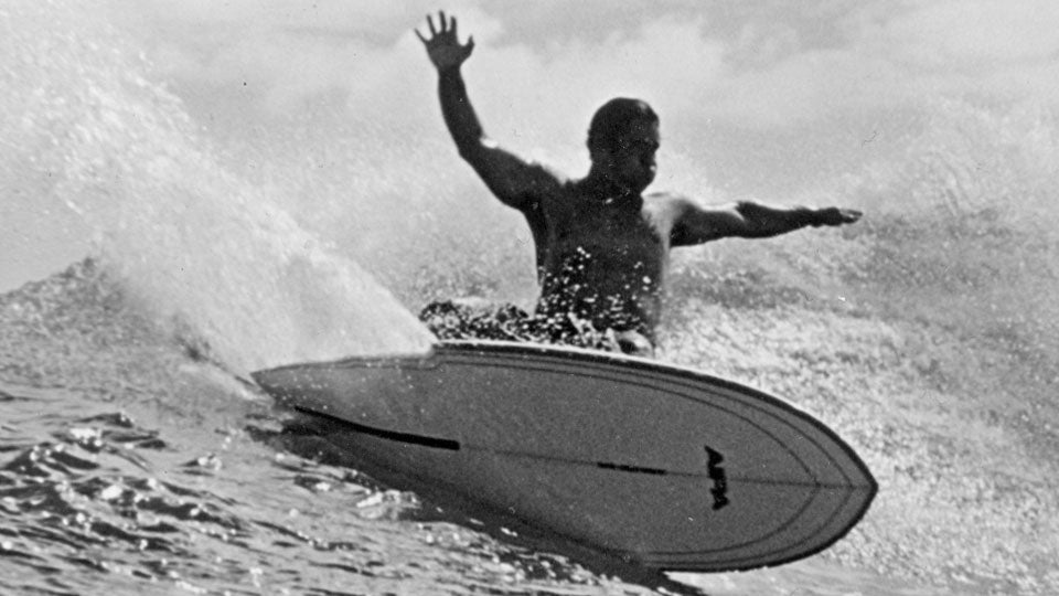 Aipa Surfboards' Ben Aipa and The Birth of the Sting