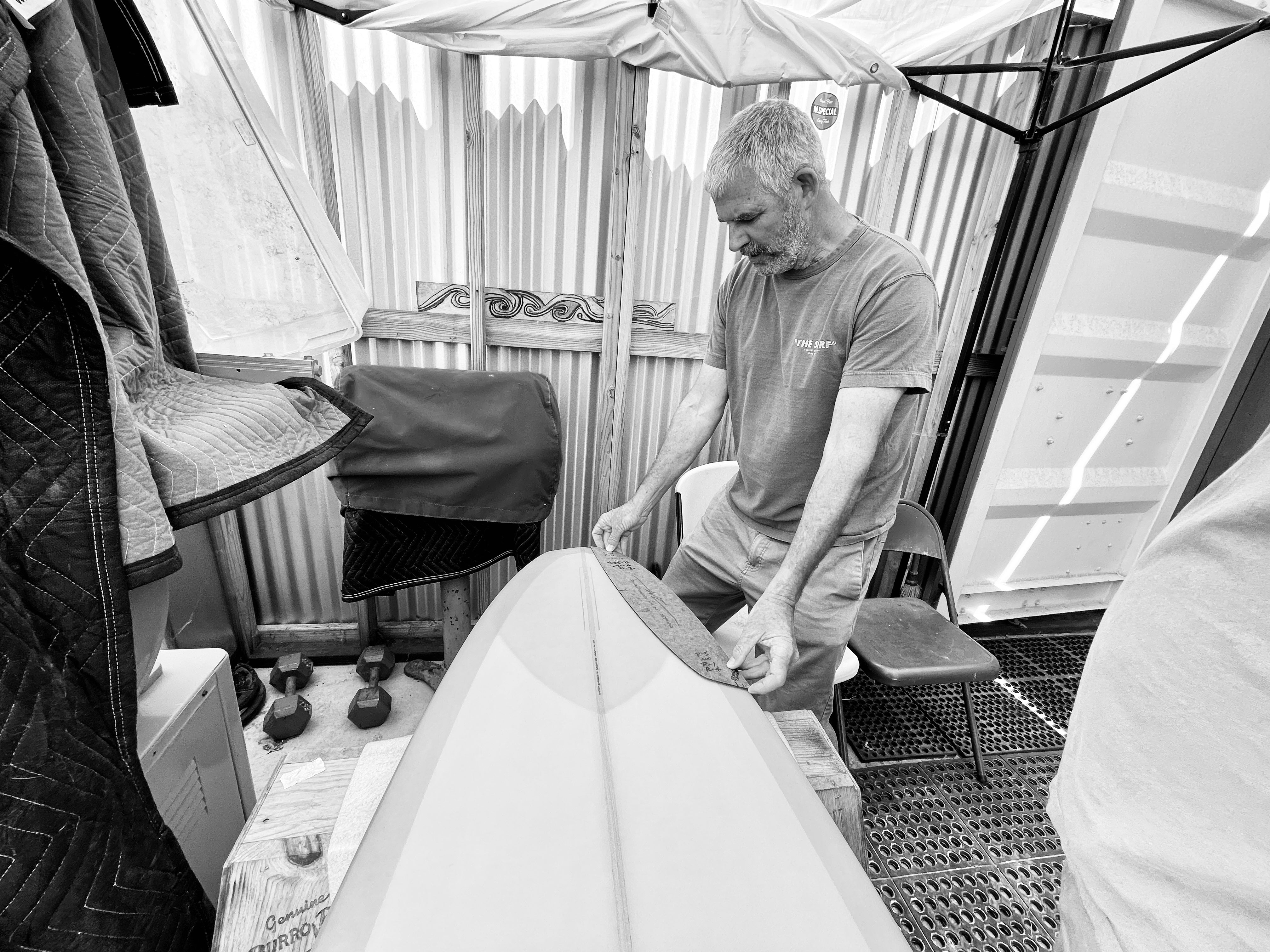 Shaper Profile: Wayne Rich