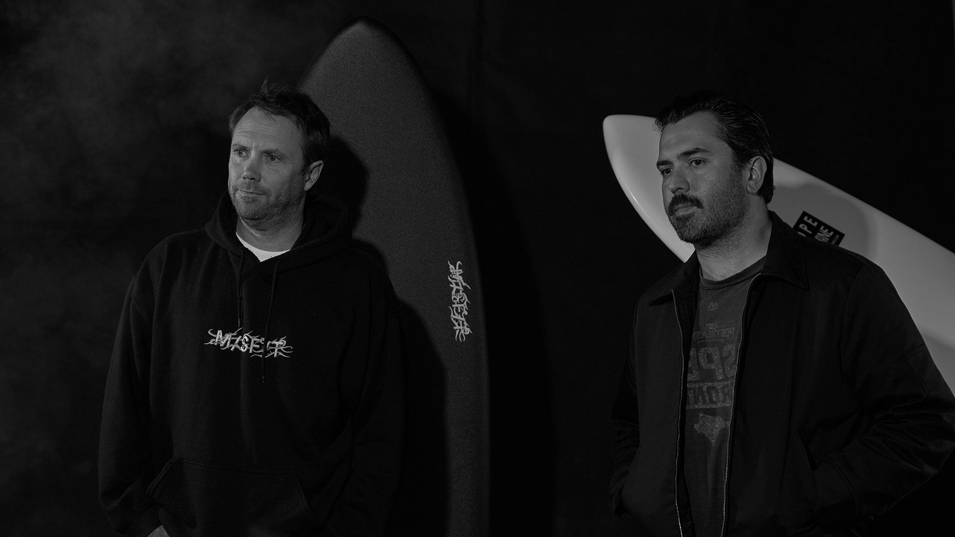 Misfit and Surftechnicians Announce Softworks Construction