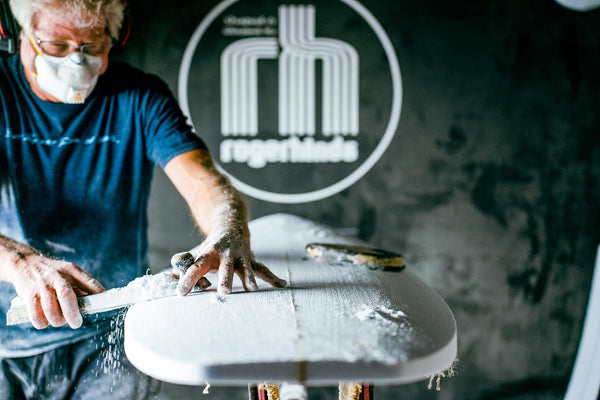 Surftech Shaper Profile: Roger Hinds