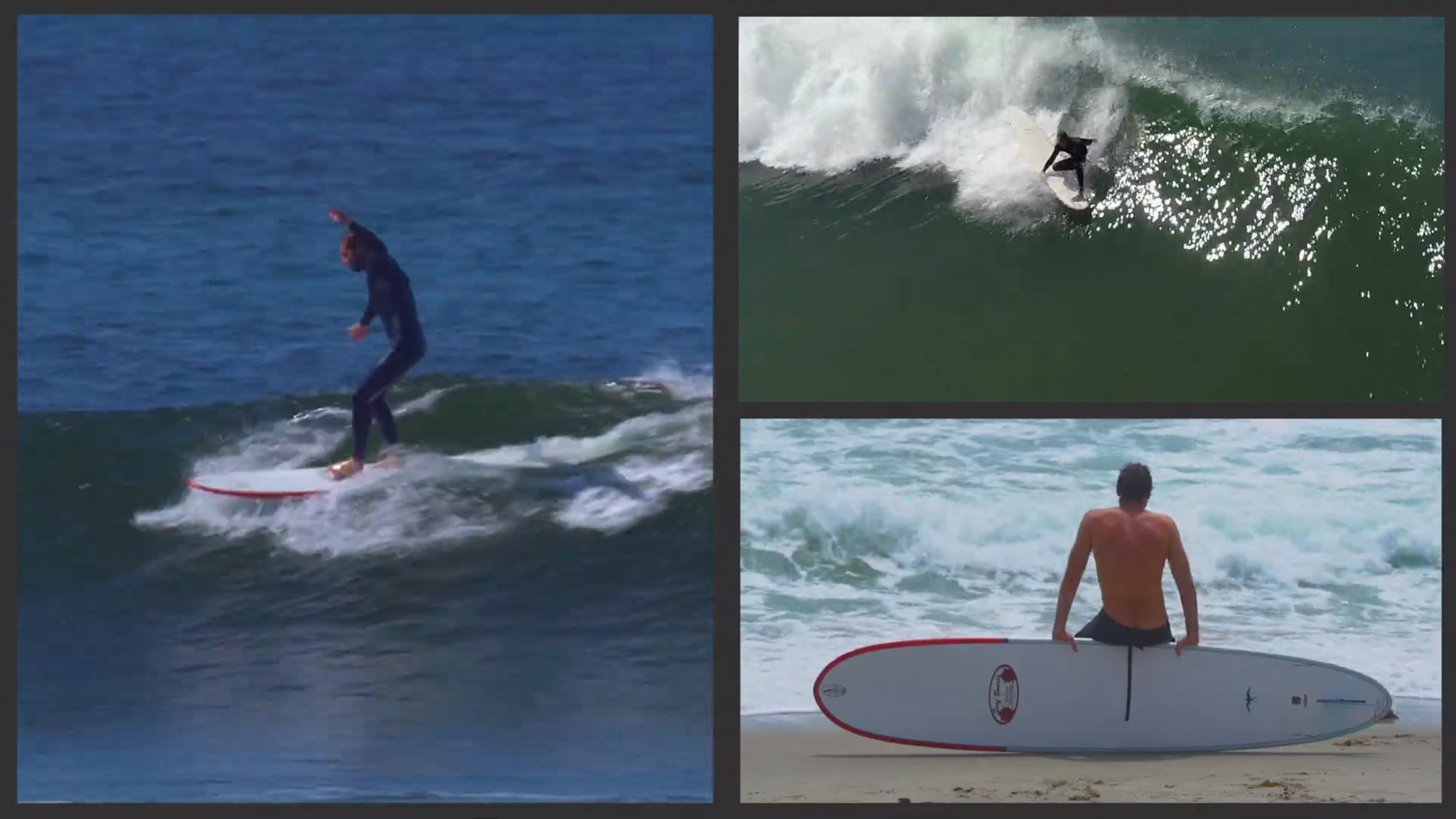 Tommy Witt and Corey Colapinto in "Keep a Good Thing Going"