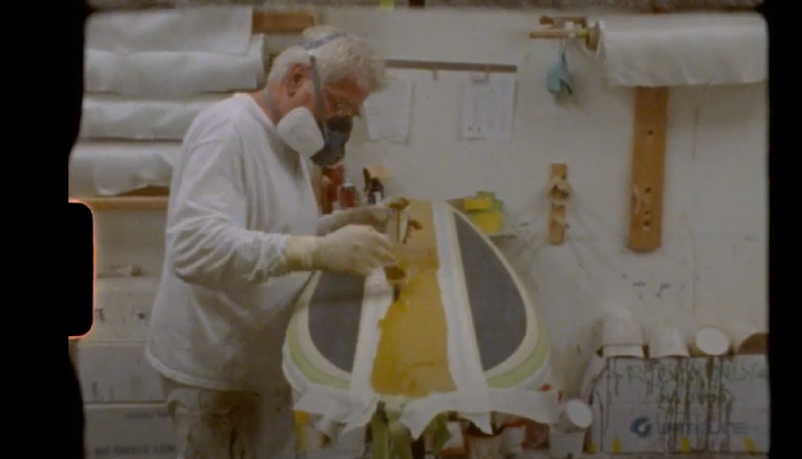 Roger Hinds build Bonzer in honor of Bing Copeland and the Malcom Brothers for the Boardroom's Best in Show.
