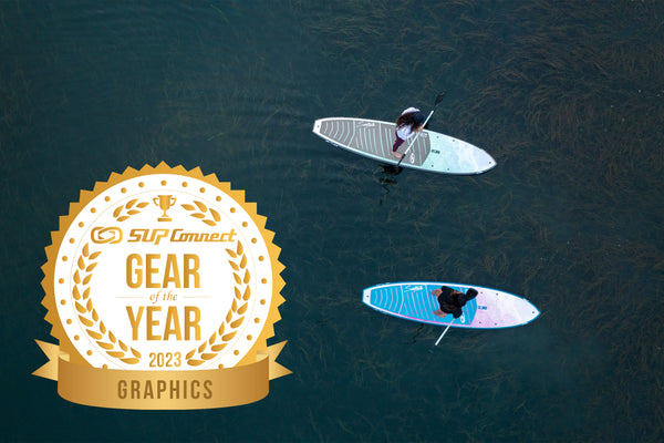 The Chameleon's Striking Design Win 2023 Gear of the Year Graphics Award