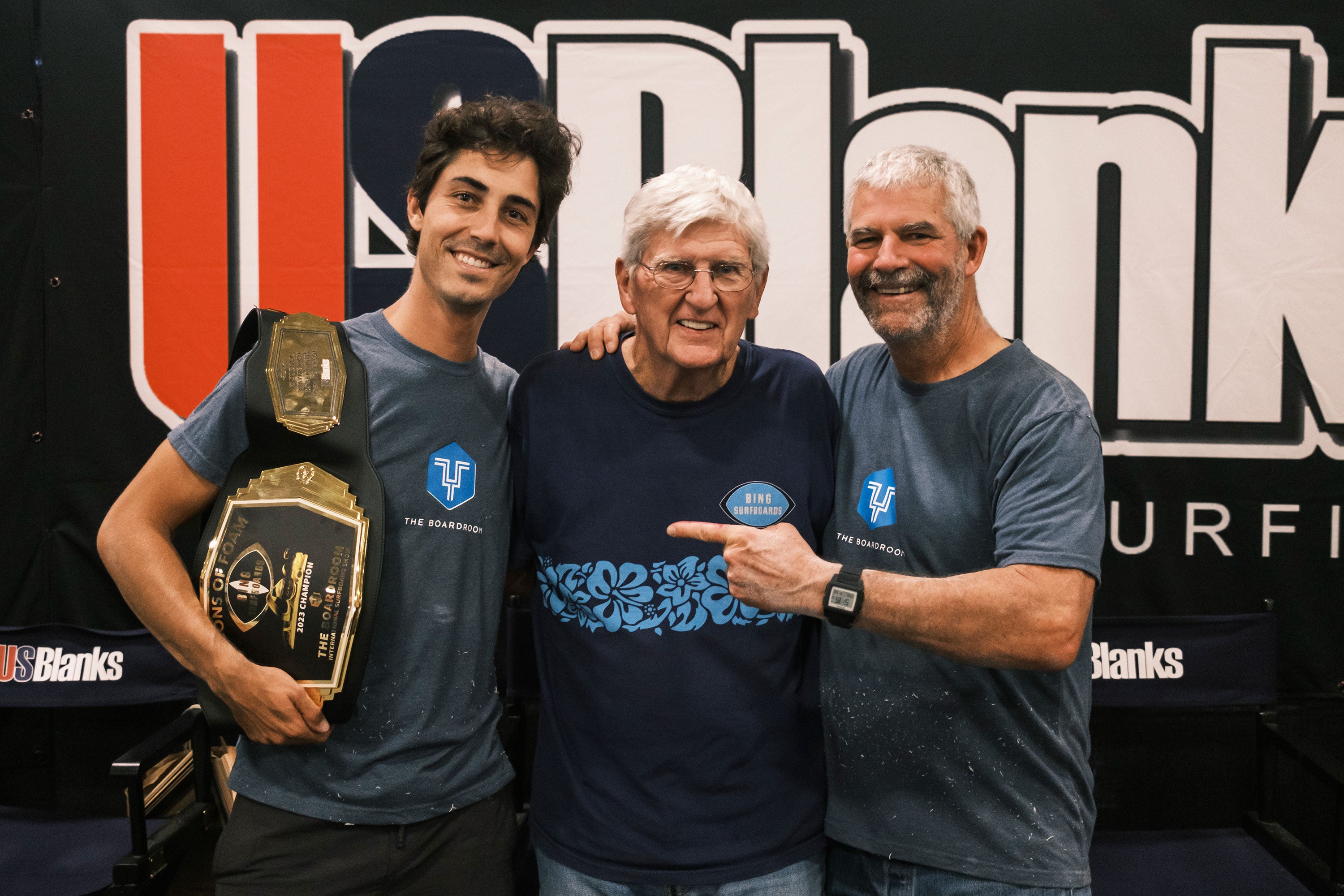 The best show yet? The 2023 Boardroom Show and Icons of Foam shape off honors Bing Copeland.