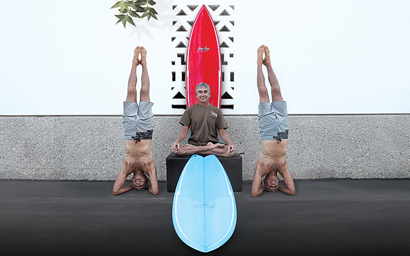 Introducing Gerry Lopez Surfboards