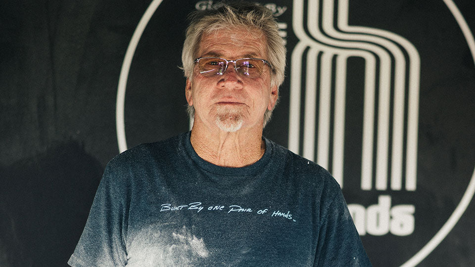 Roger Hinds Surfboards Collaborates with Surftech