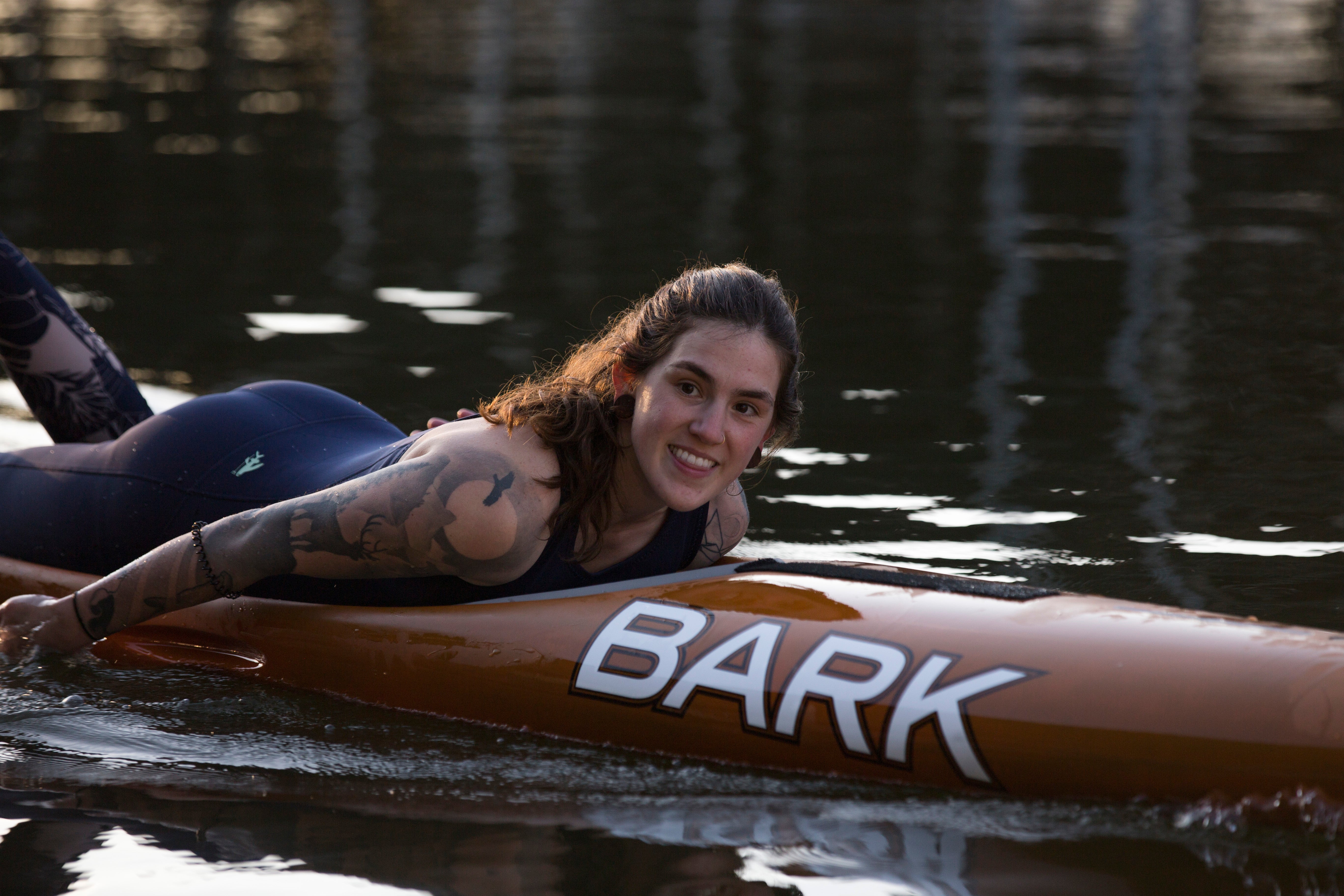 Prone - Ghost Carbon