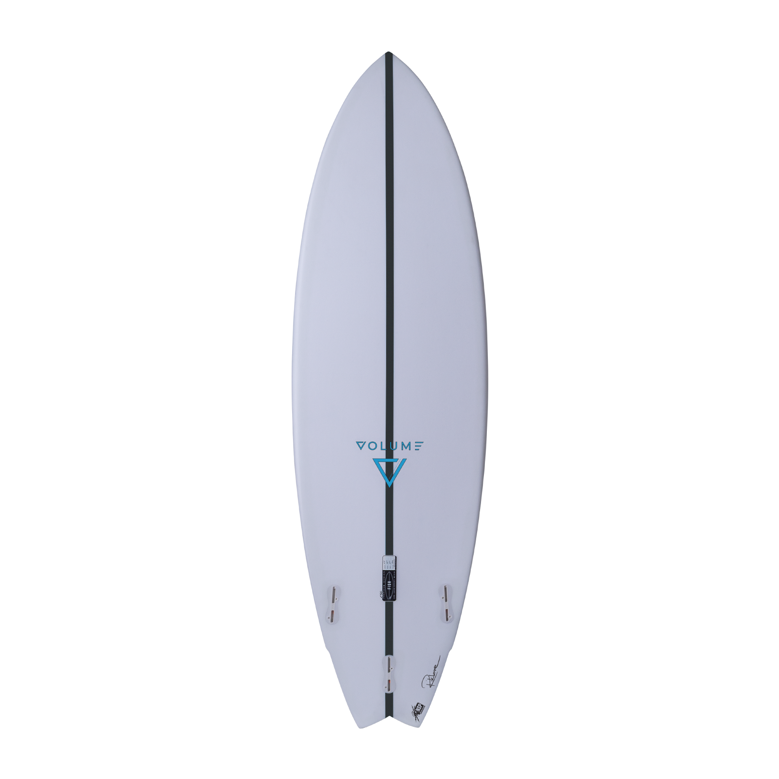 Volume Fish by Richie Lovett Surfboards NSP