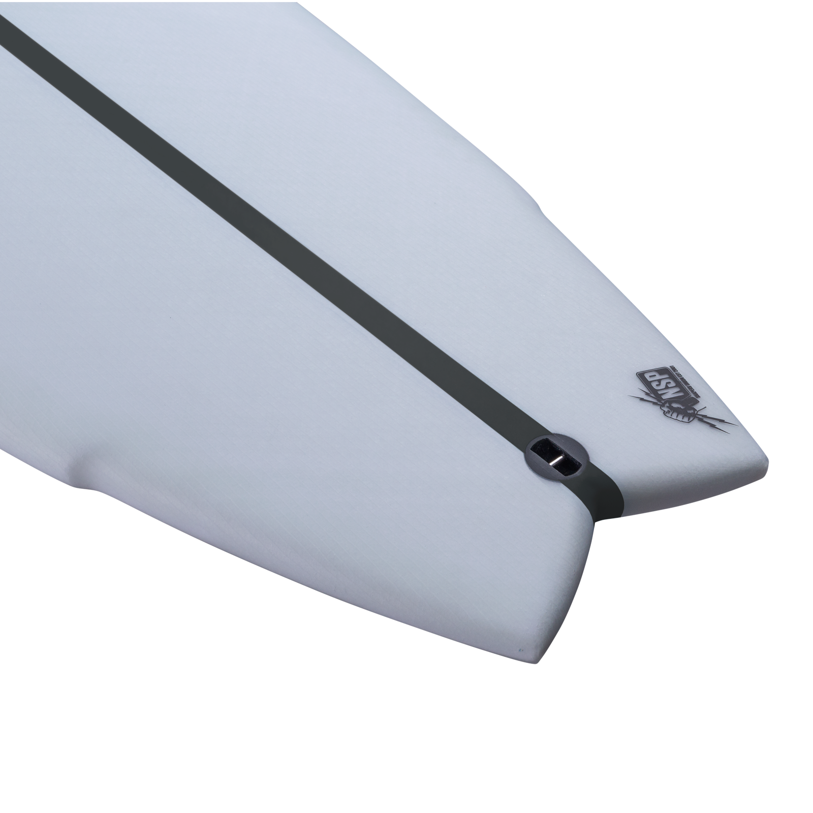 Volume Fish by Richie Lovett Surfboards NSP