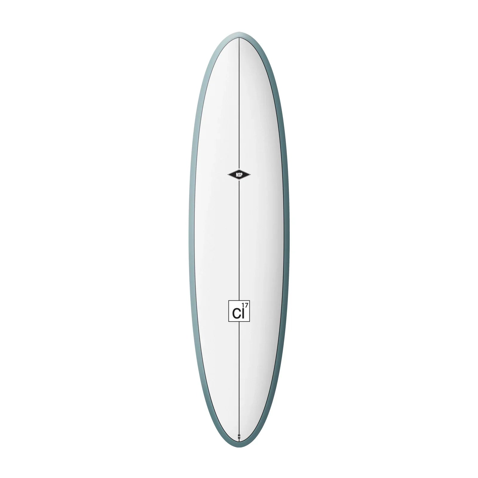 NSP Funboard Cl-17 Wave Pool - Aroona Surf, Sydney