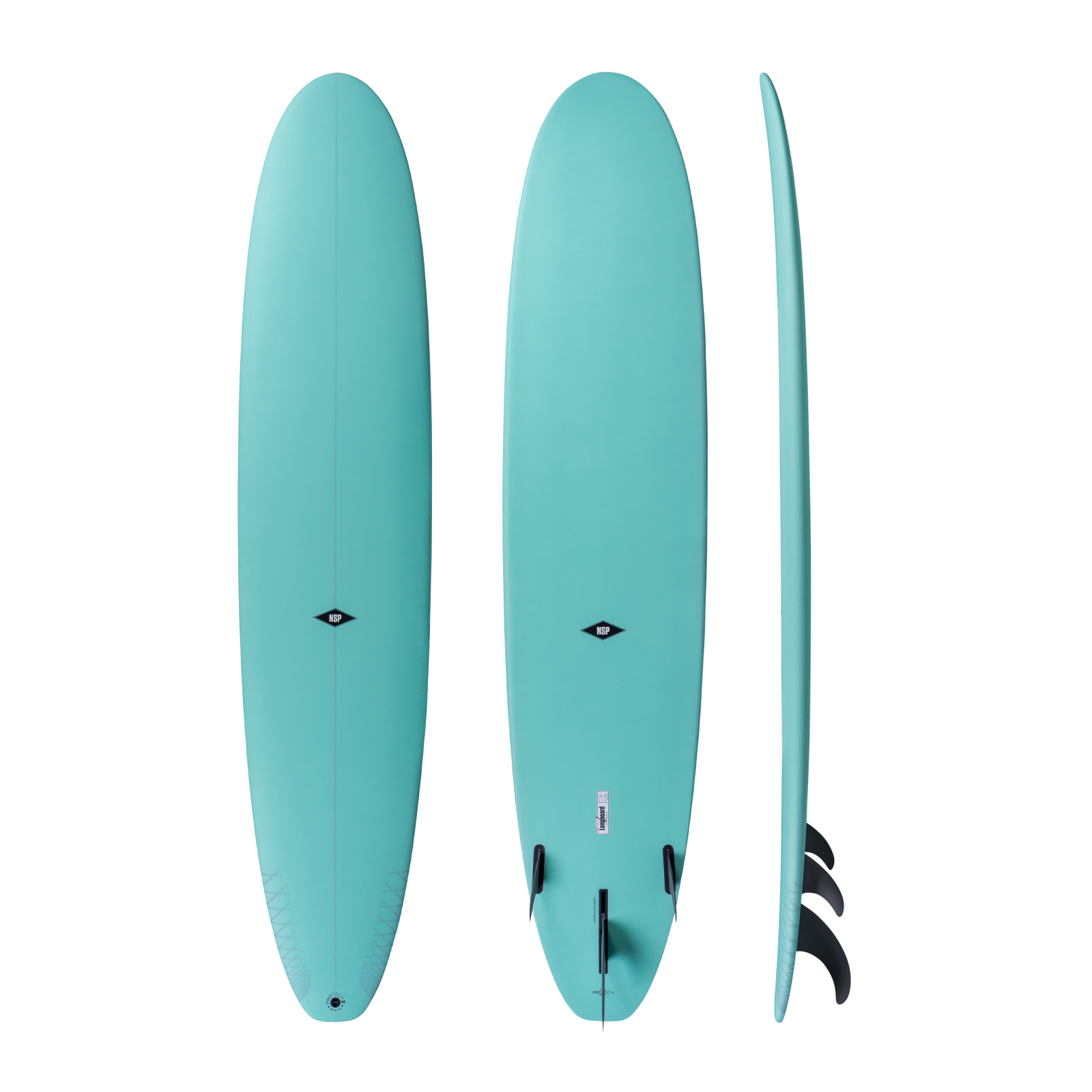 Longboard Protech 2
