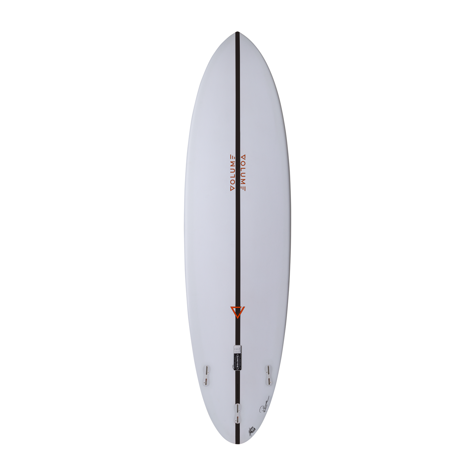 Volume Midlength By Richie Lovett Surfboards NSP