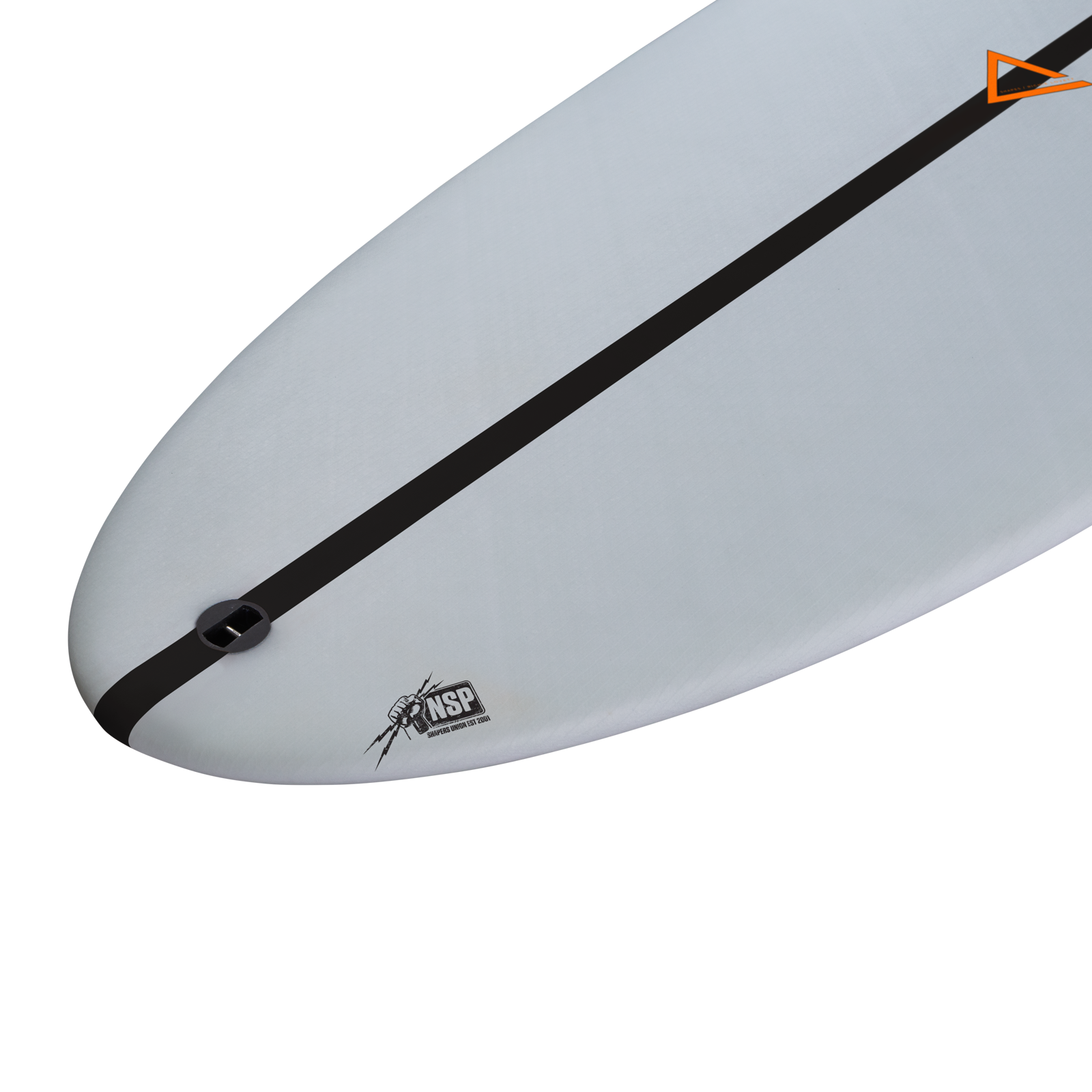 Volume Midlength By Richie Lovett Surfboards NSP