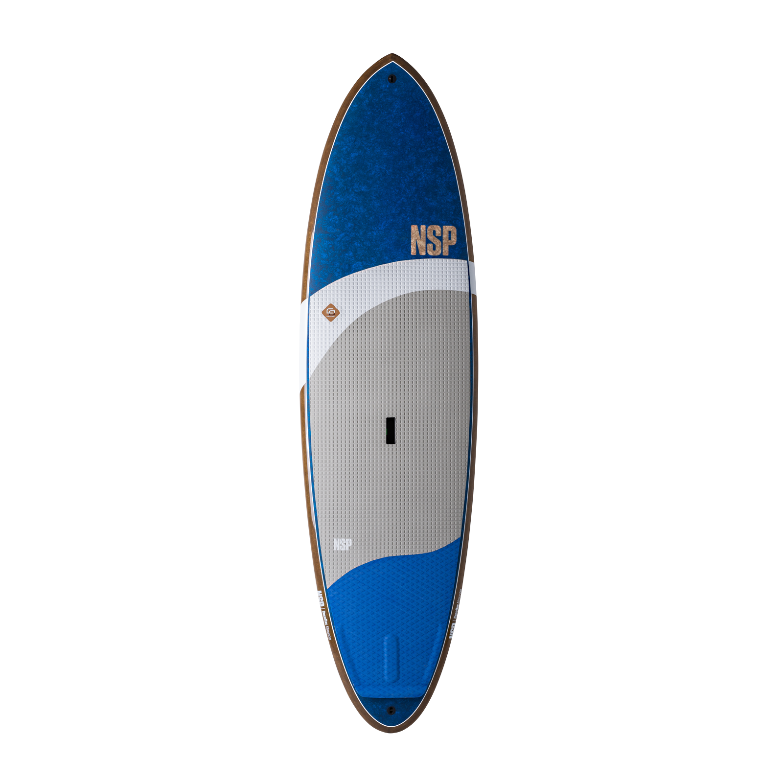 Surftech x NSP Allrounder Cocoflax SUP by NSP Surfboards