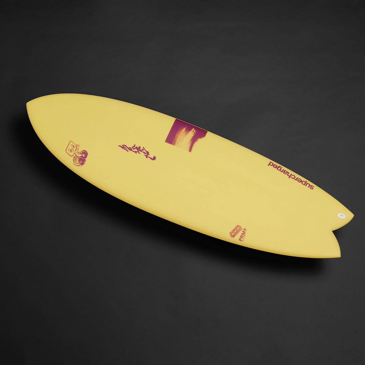 Beach Cloud Primitek MISFIT