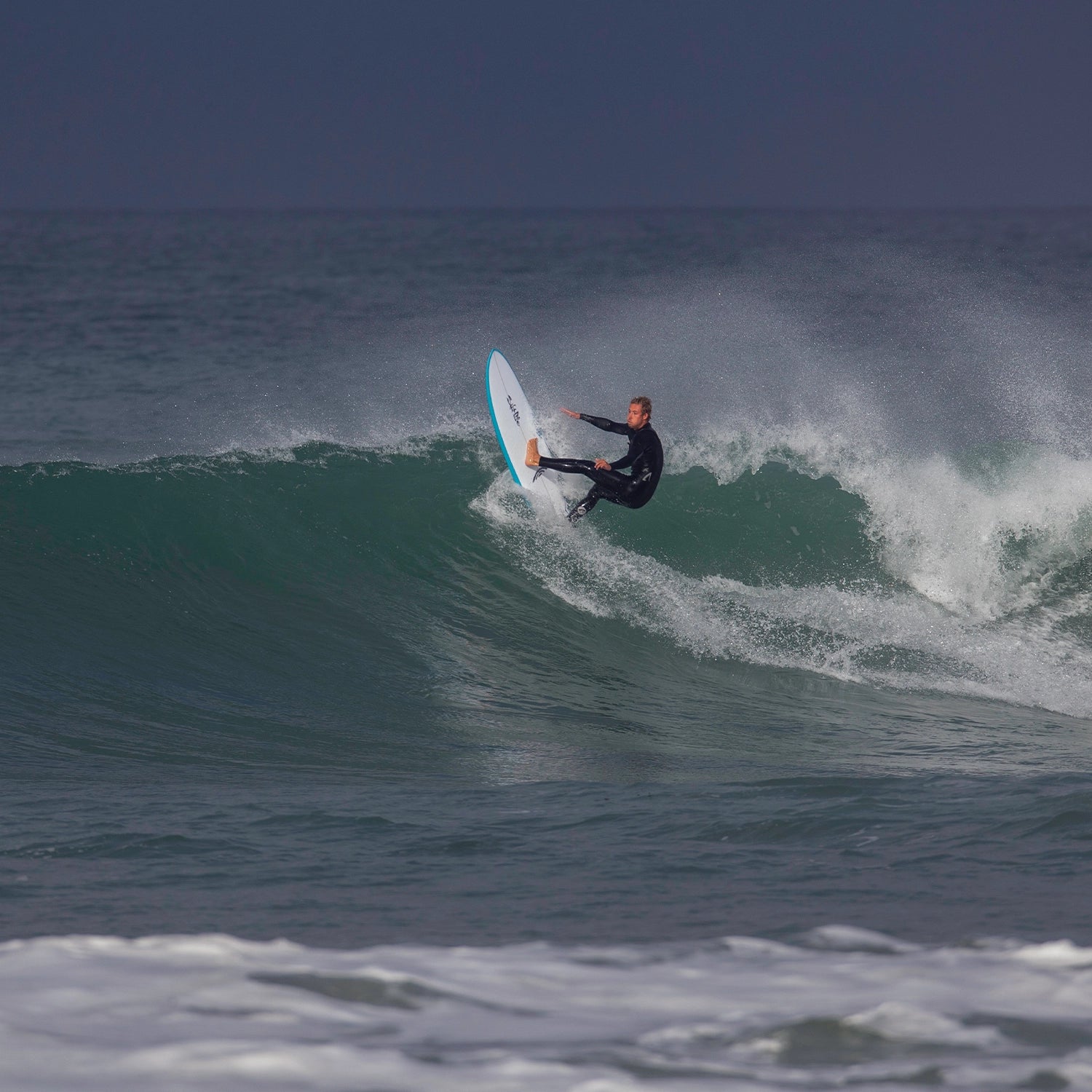 Blue Fin Fusion-HD Timmy Patterson