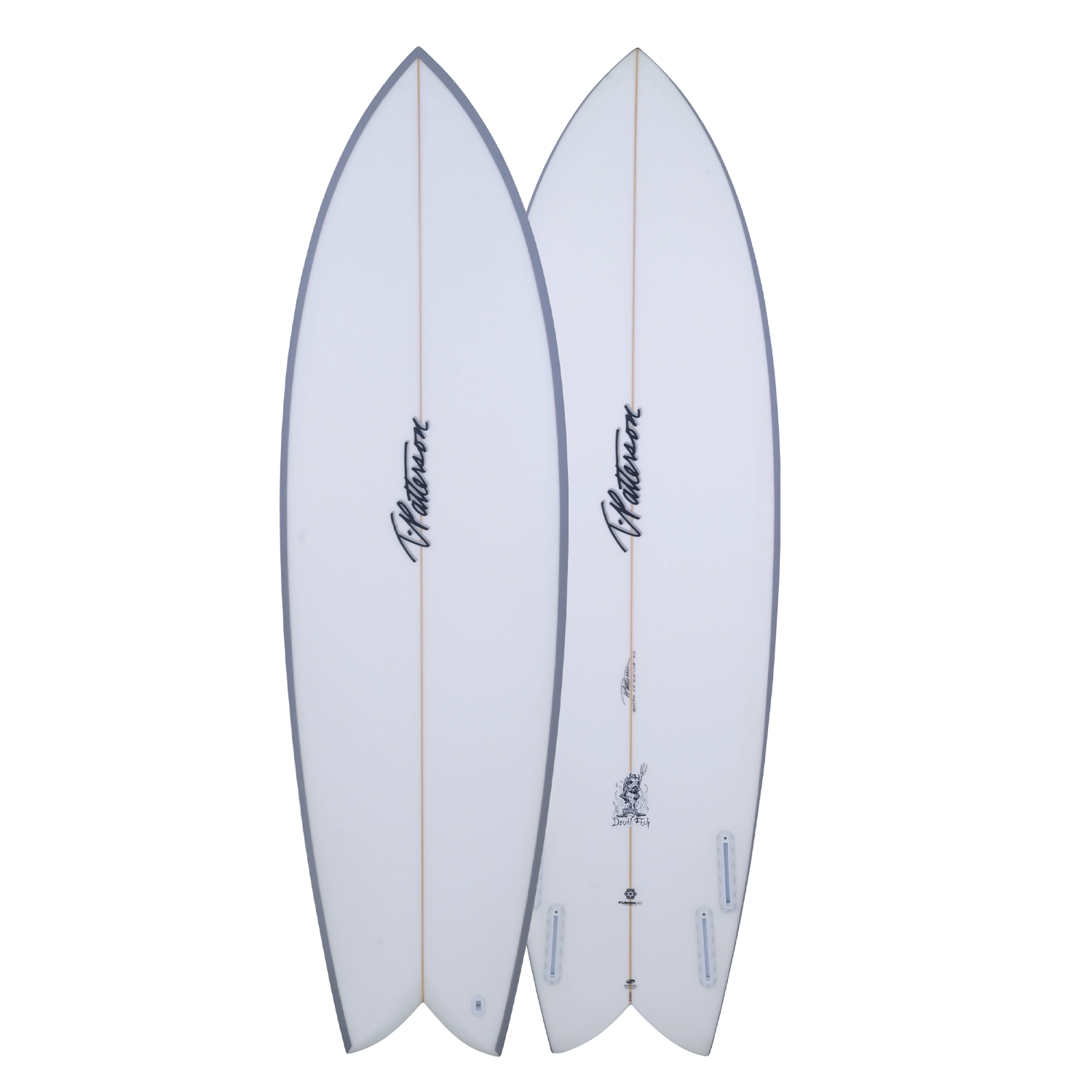 サーフィン・ボディボード tappyshape catfish 5.5 サーフィン・ボディボード tappyshape catfish 5.5 71lRxWNTktL