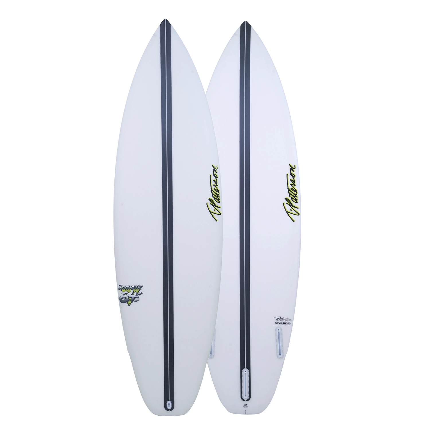 Timmy Patterson x Surftech - Synthetic 84' Surfboard in Fusion-HD