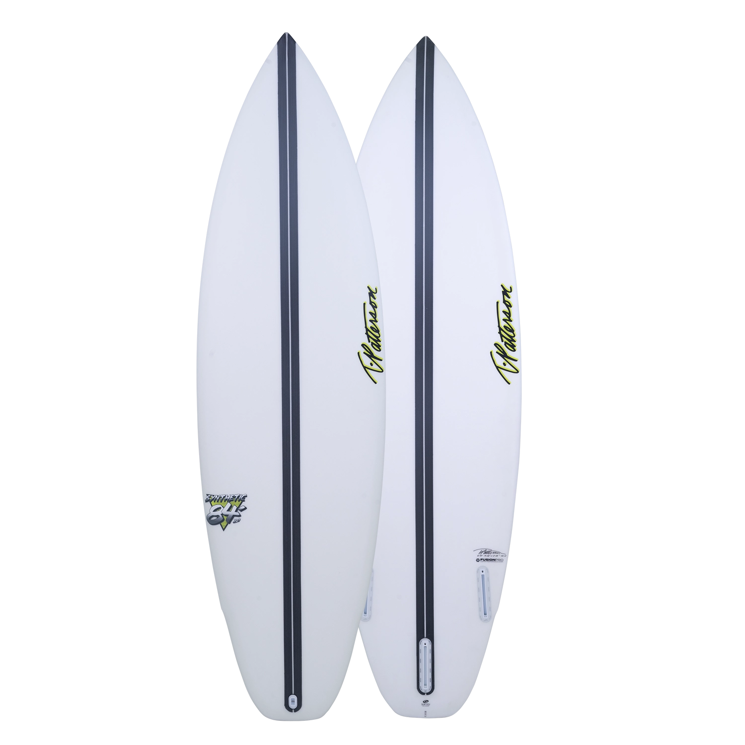 Timmy Patterson x Surftech - Synthetic 84' Surfboard in Fusion-HD Timmy Patterson x Surftech - Synthetic 84' Surfboard in Fusion-HD