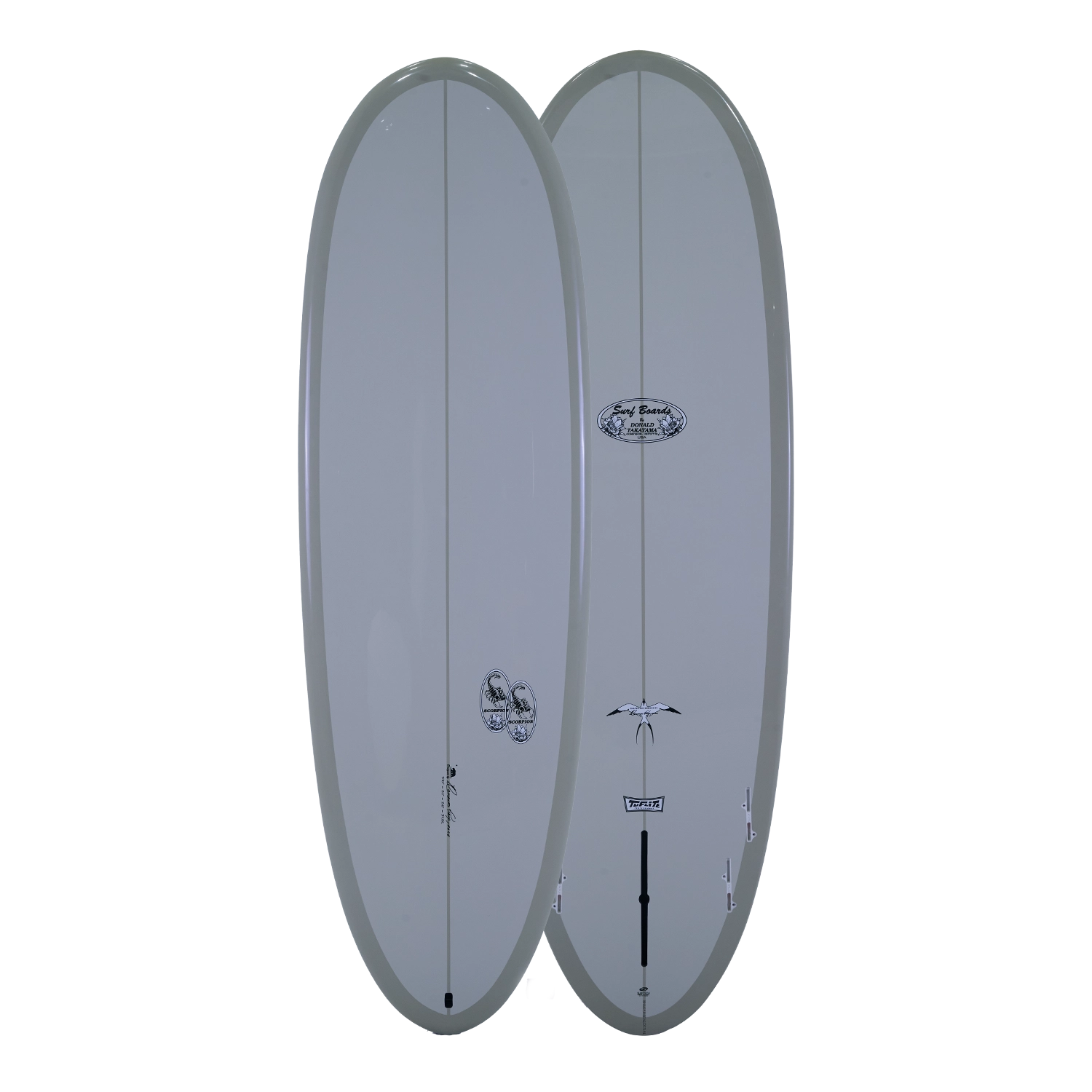 Takayama x Surftech - Scorpion 2 Surfboard - Tuflite Pro Takayama x Surftech - Scorpion 2 Surfboard - Tuflite Pro