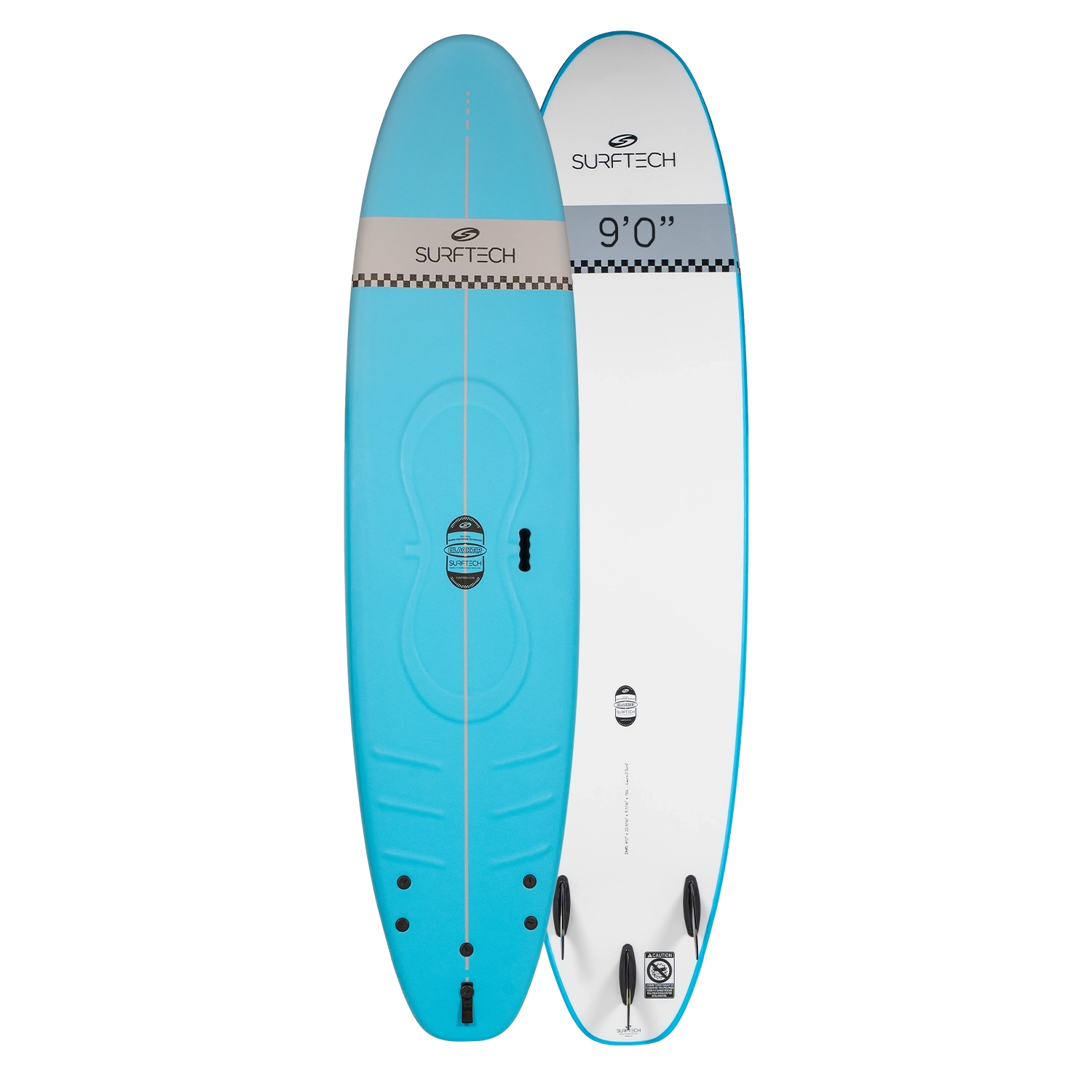 Surftech - Blacktip Softop Surfboard