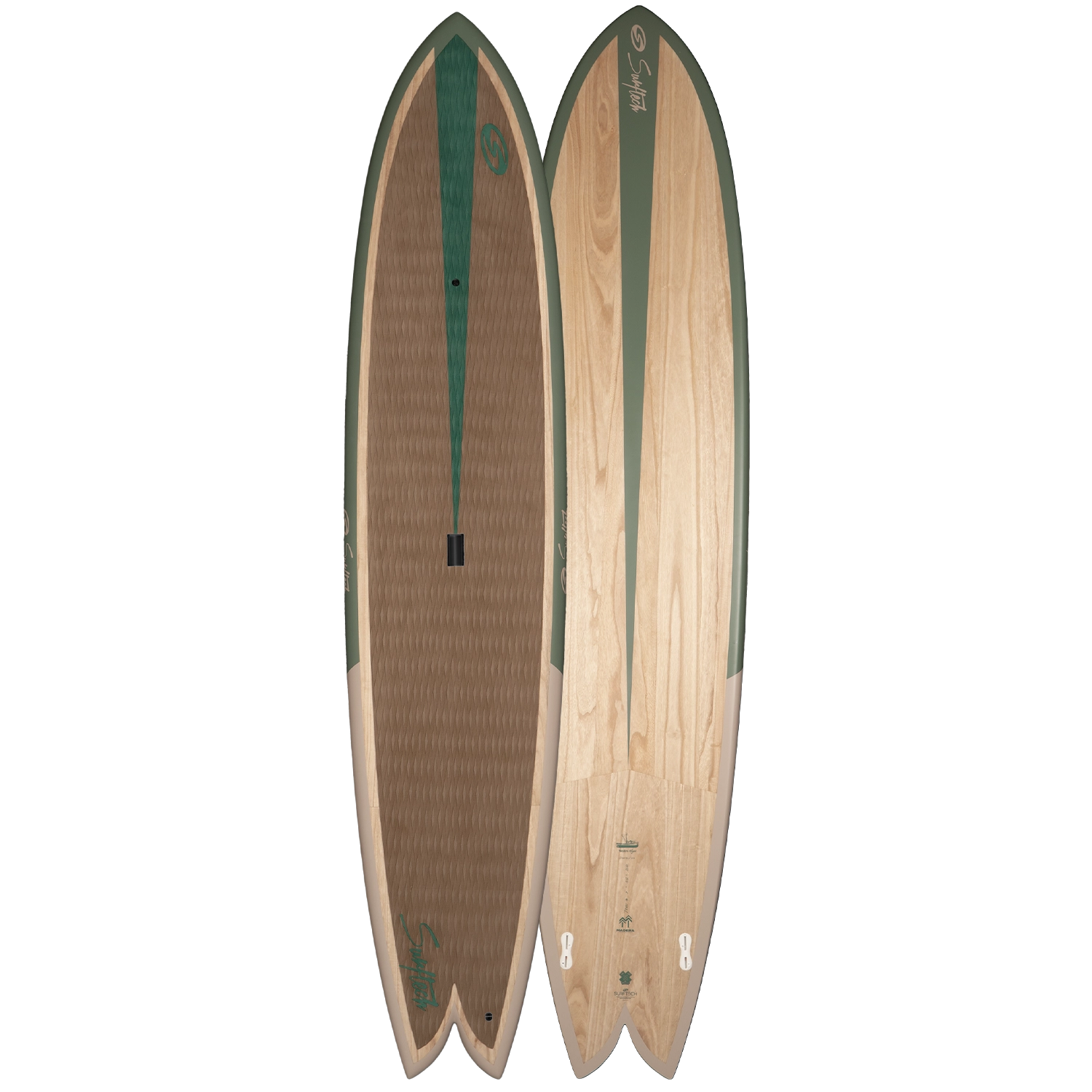 Western Flyer Madera Surftech