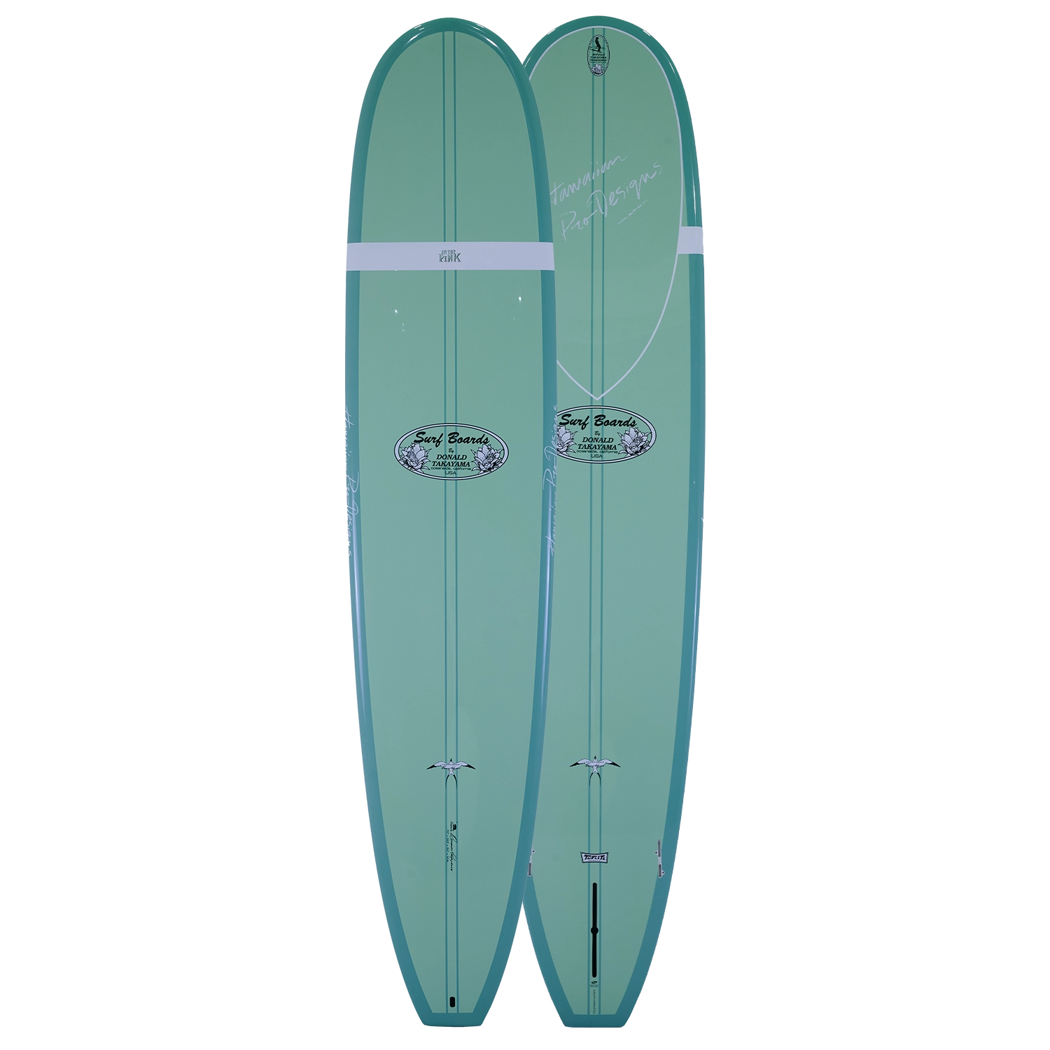 Surftech x Takayama - In the Pink - Tuflite Pro Surfboard Surftech x Takayama - In the Pink - Tuflite Pro Surfboard