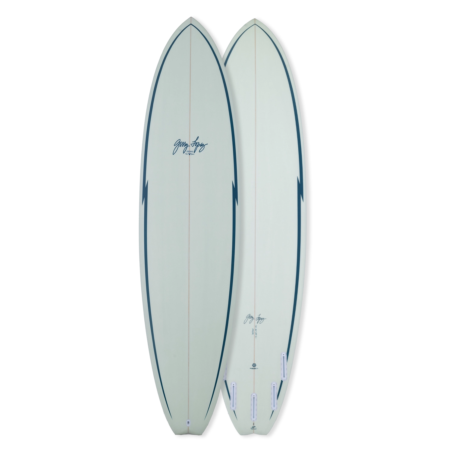 ジェリーロペス　リトルダーリン　6.8 Surftech Gerry Lopez Little Darlin Fusion-HD Surfboard