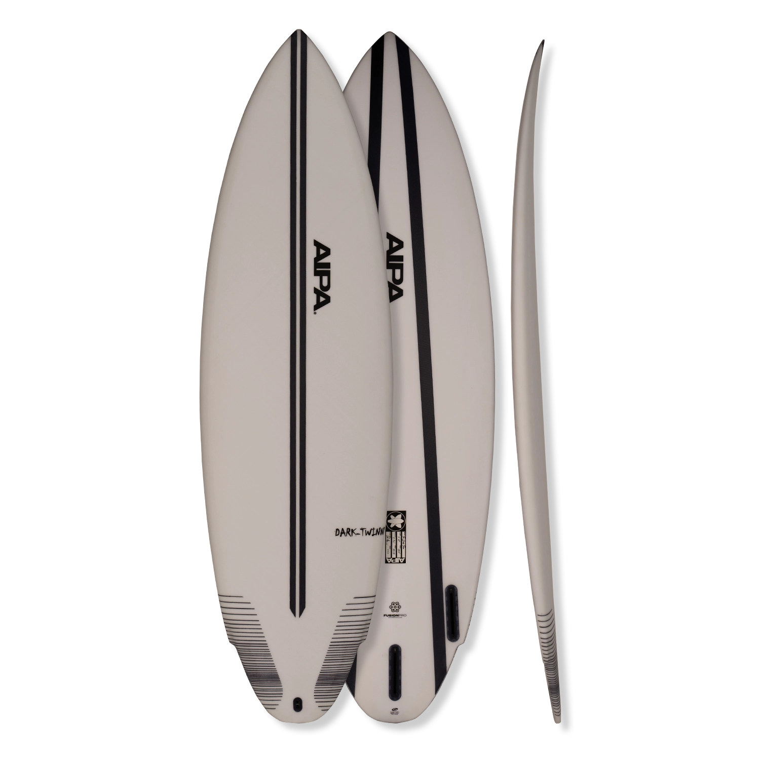 Dark Twinn Pro Fusion Pro AIPA
