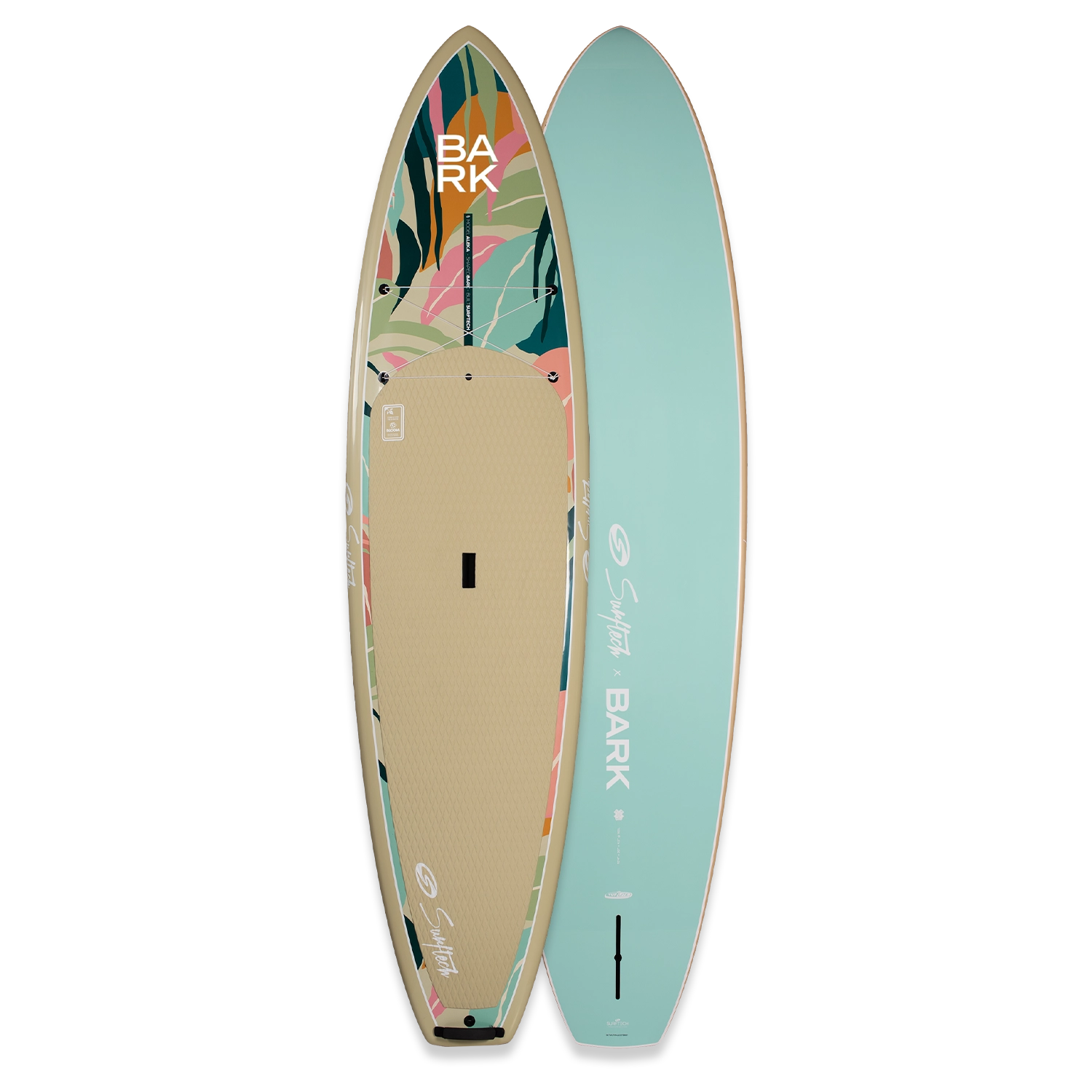 Surftech x BARK - Aleka - Tuflite Stand Up Paddleboard SUP