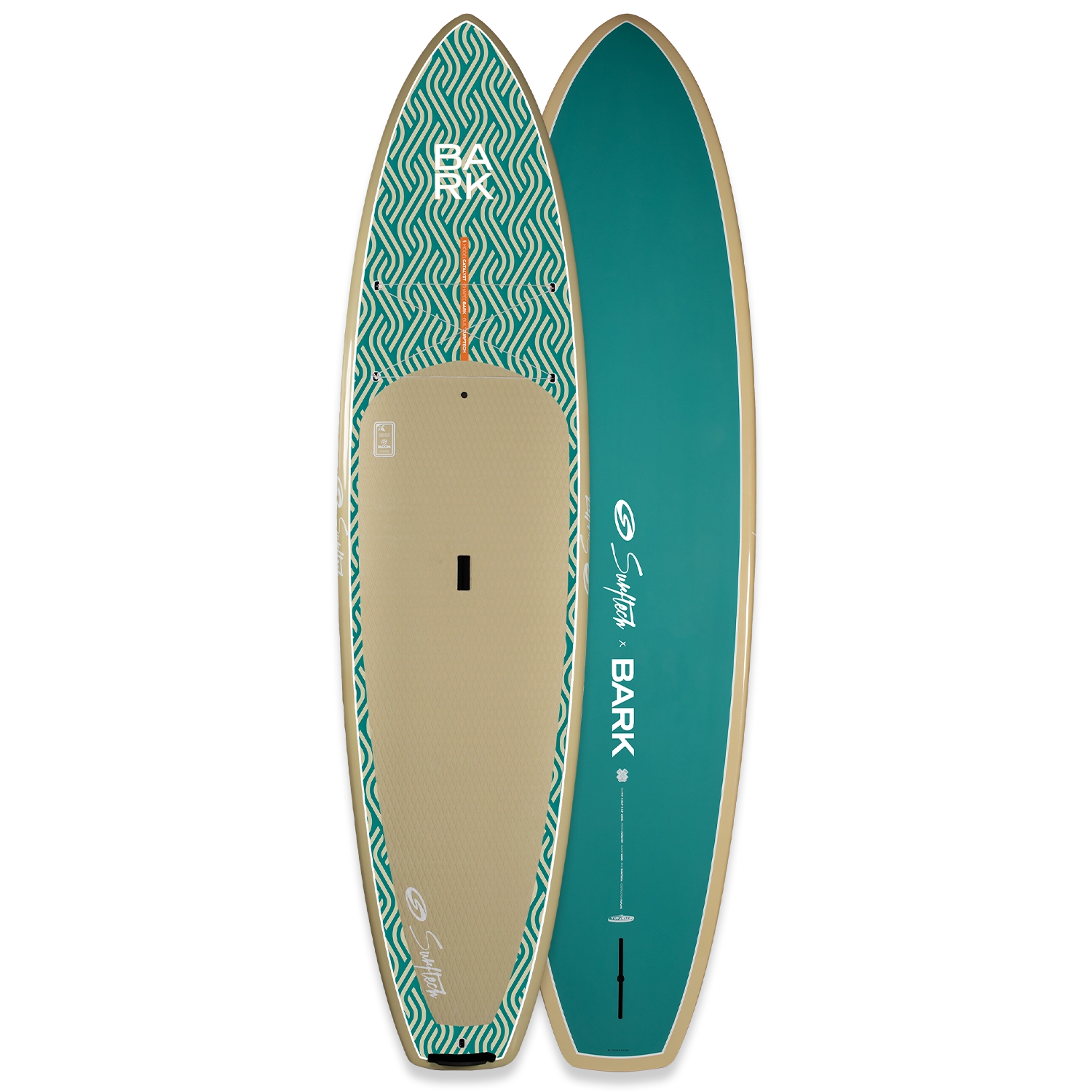 サーフテックTuflite サーフボード Surftech x Walden - Magic Model Tuflite Surfboard