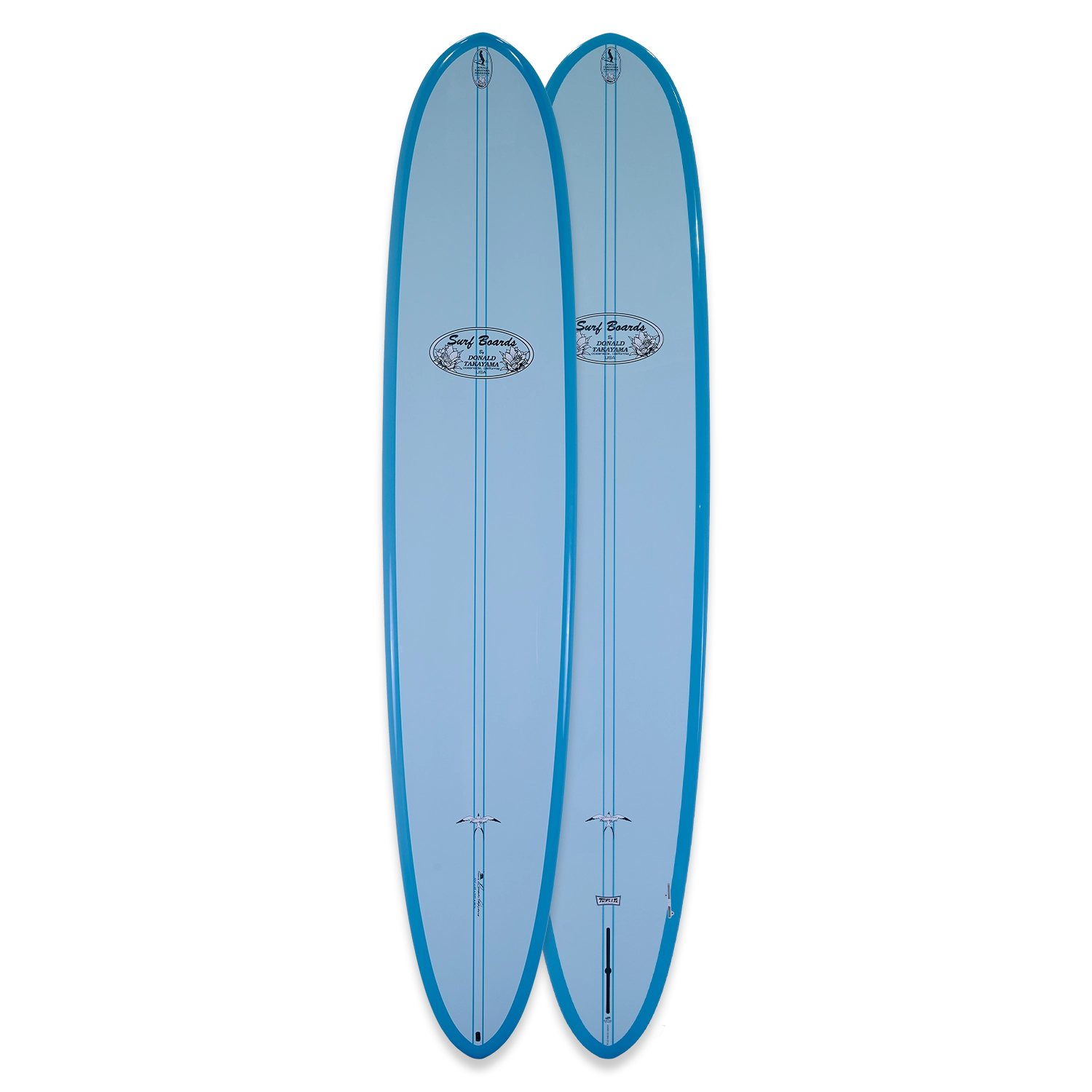 サーフボード ロングボード ドナルドタカヤマ　DT-2 TUFLITE Takayama x Surftech - DT-2 Surfboard in Tuflite Pro Technology