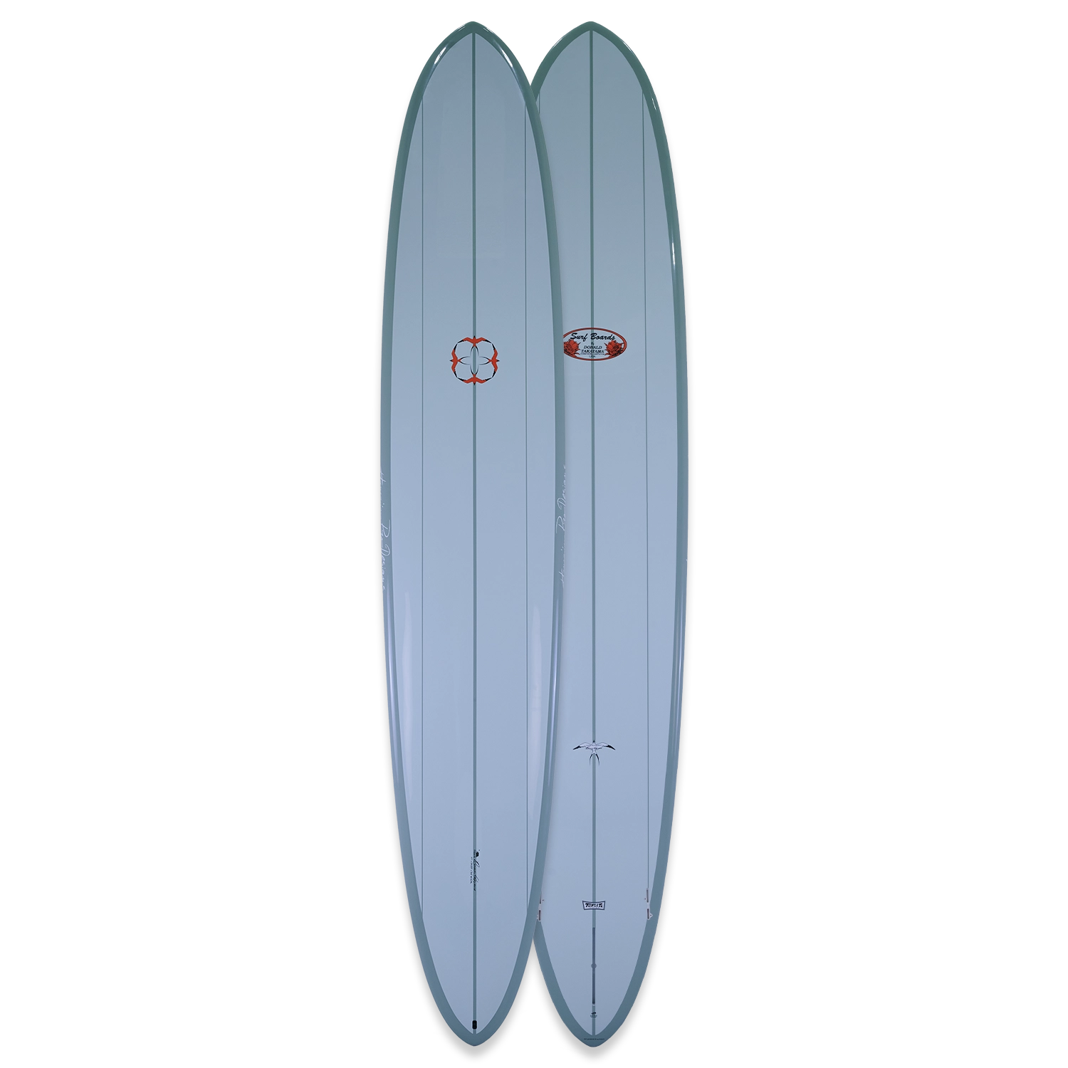 Takayama x Surftech - Prince Kuhio Tuflite Pro Surfboard