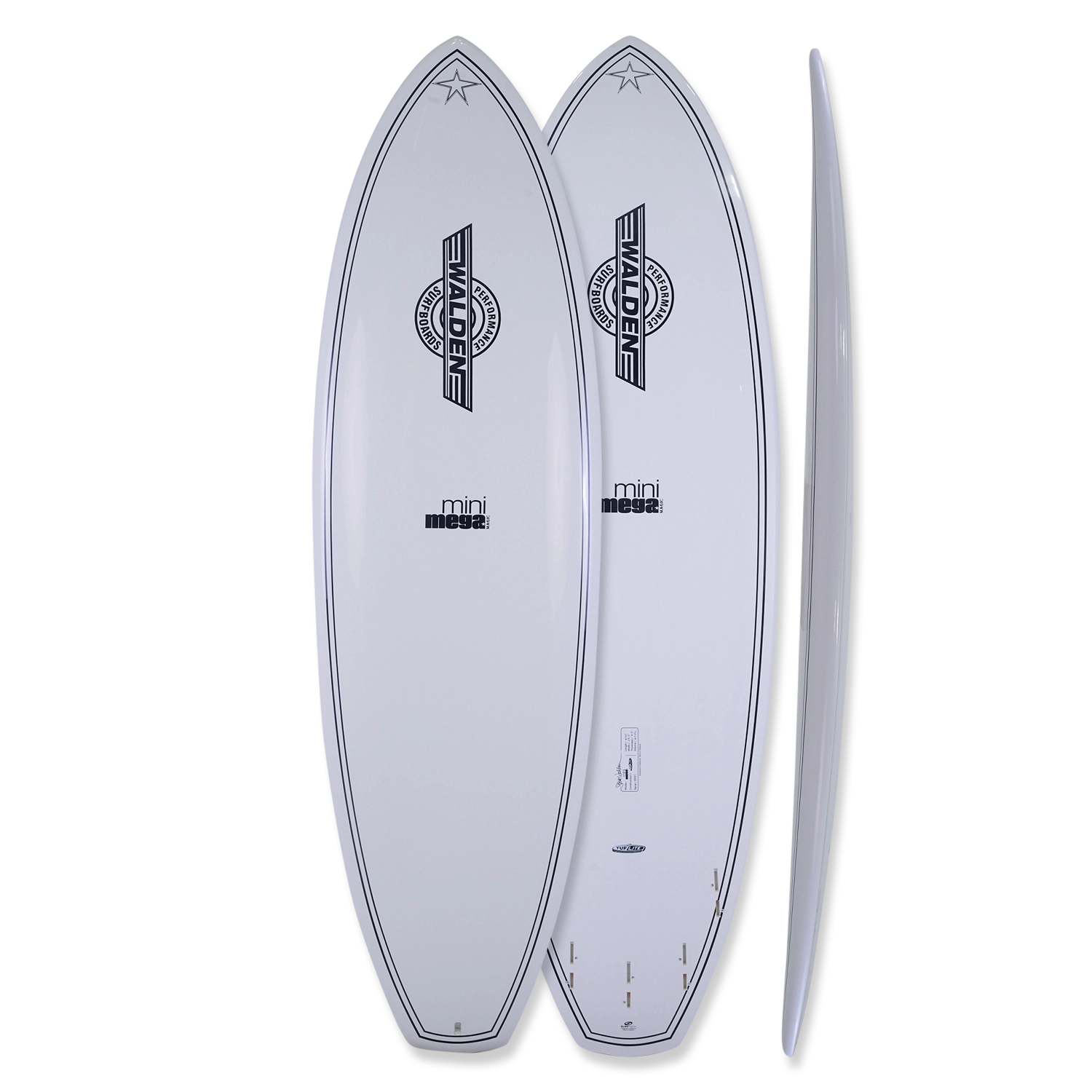 Mini Mega Magic // Tuflite Tuflite Walden