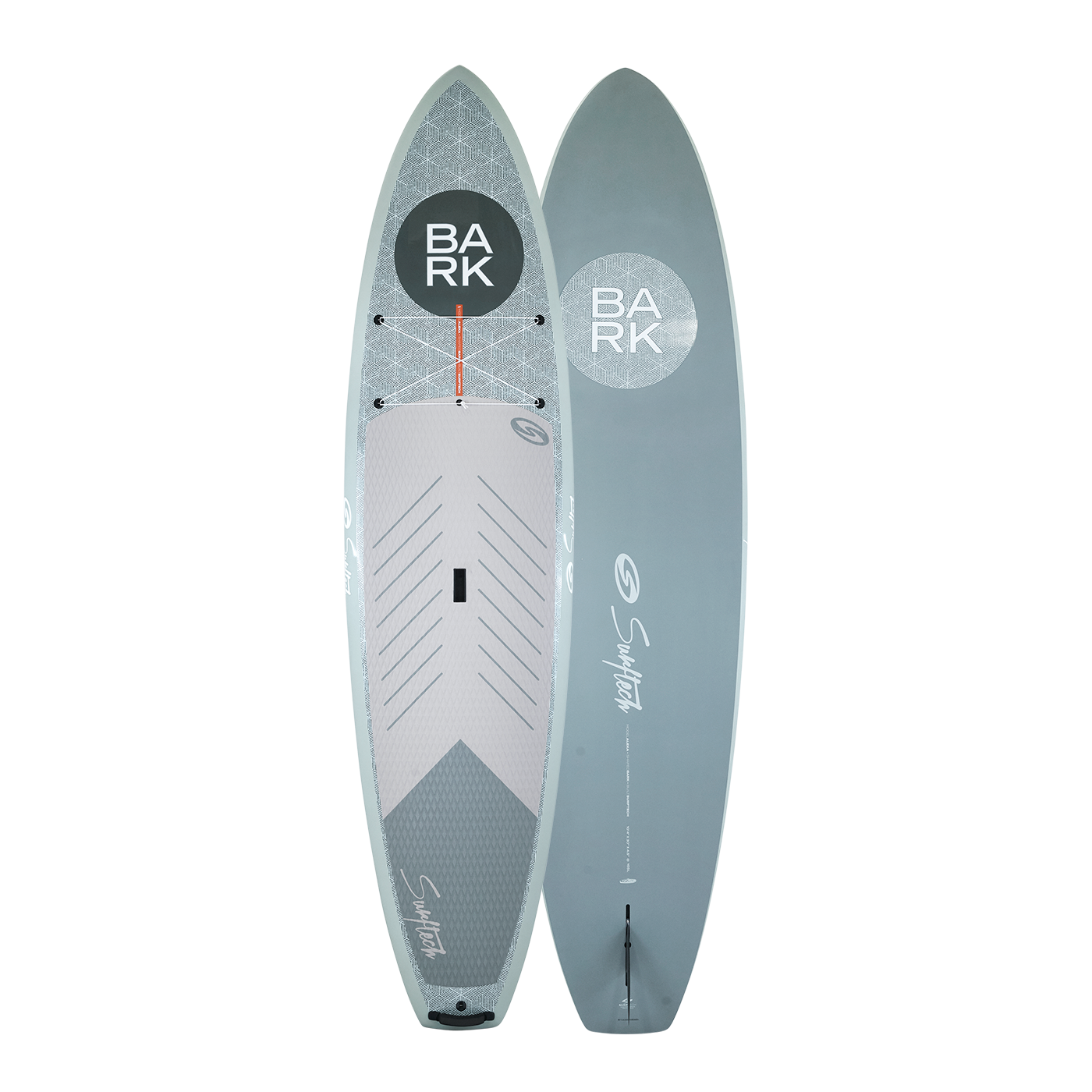 Surftech x Aleka Tuflite V-Tech SUP | Joe Bark All-Around Paddleboard