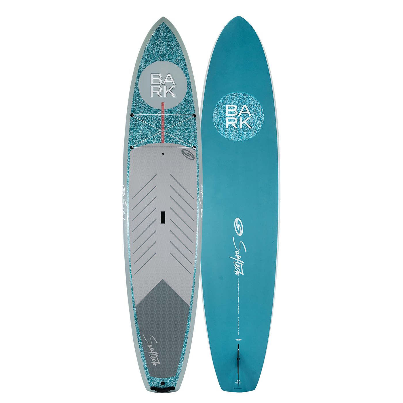 Surftech x Catalyst Tuflite SUP | Joe Bark Family-Friendly All