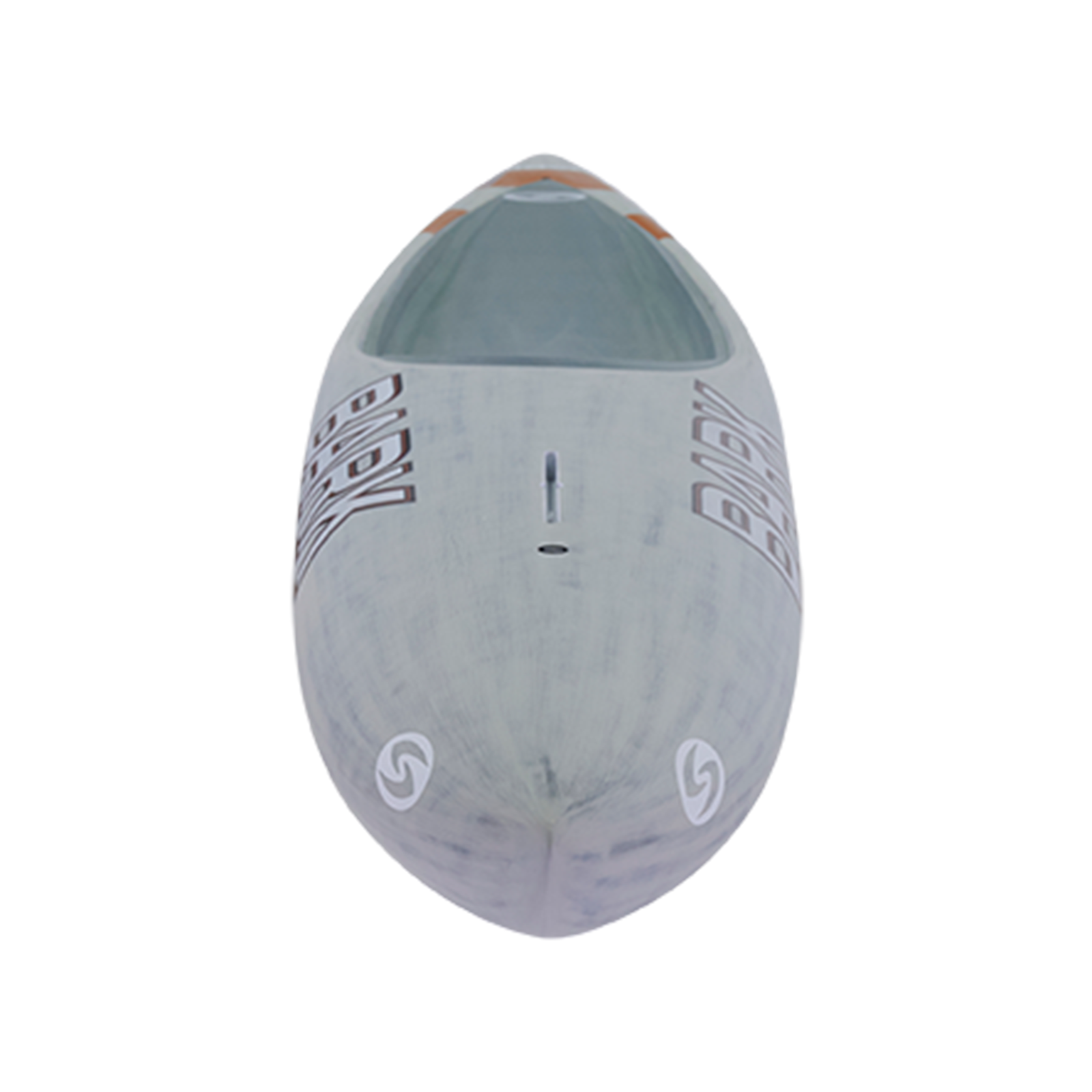 Commander ST Ghost-Carbon Bark