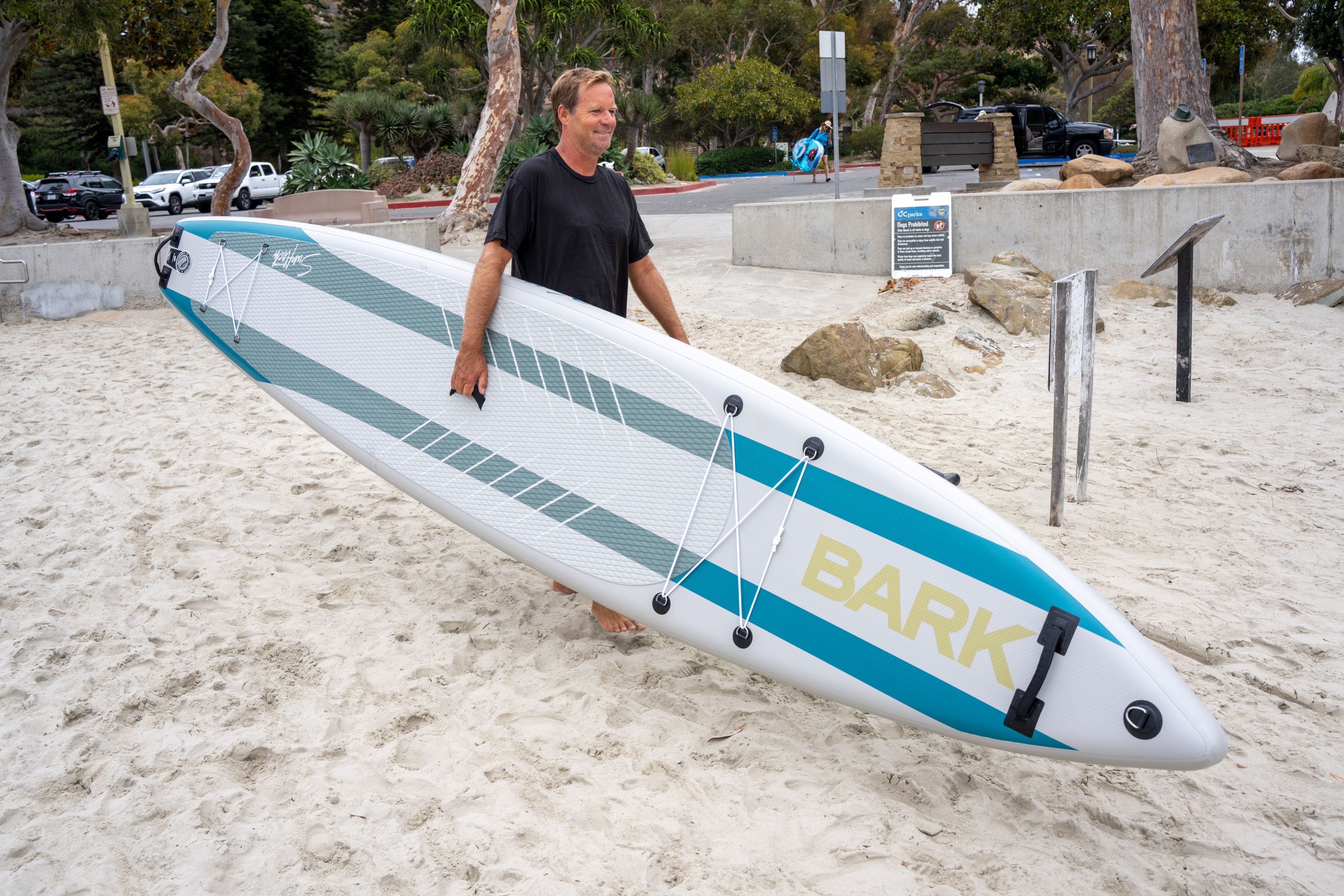 Venture - Air Travel - Premium Bark