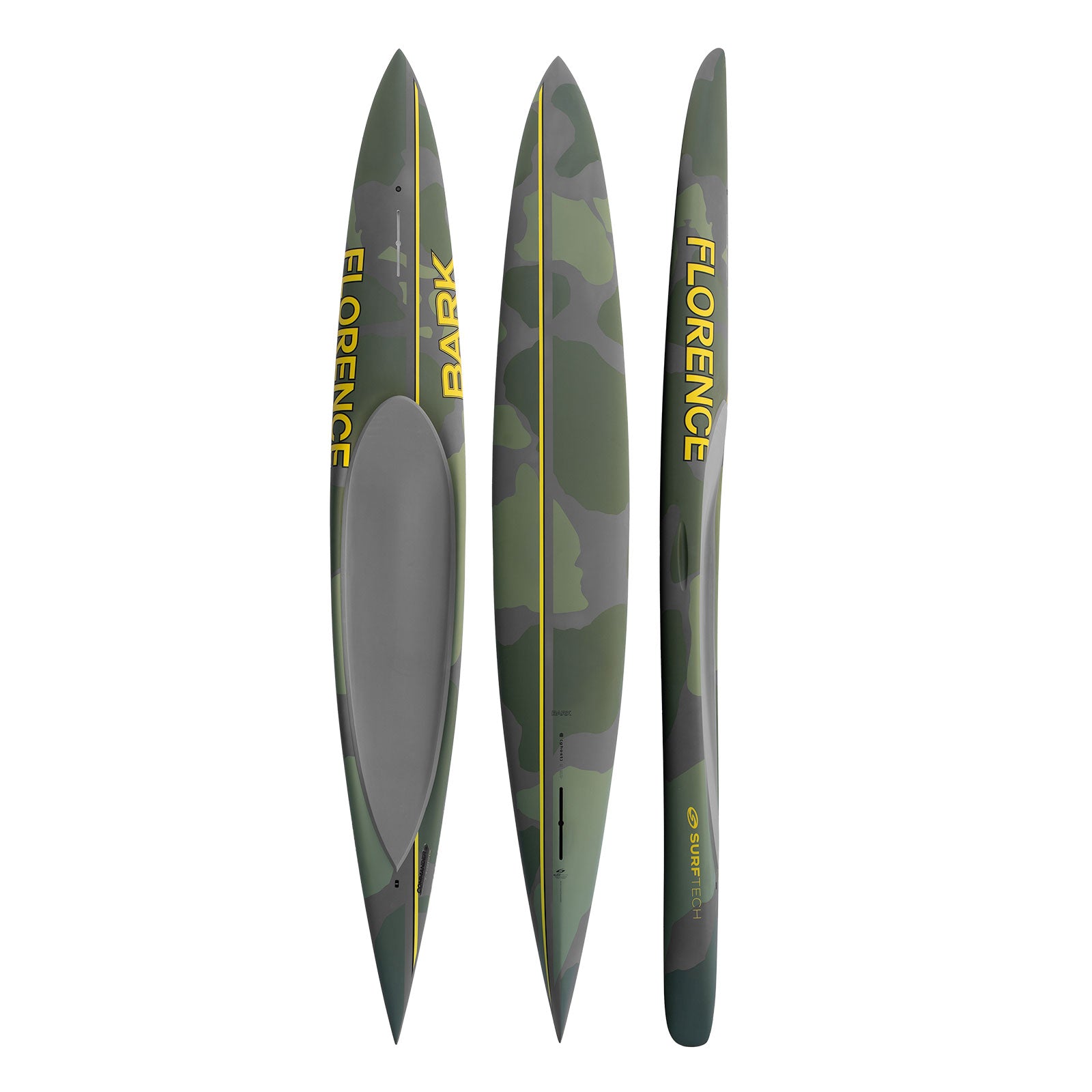 Commander ST Ghost-Carbon - Florence Marine X