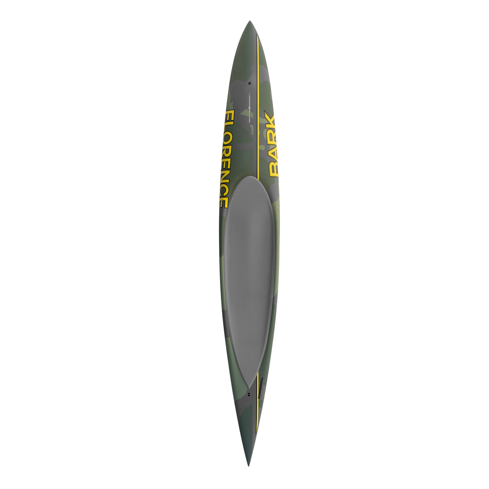 Commander ST Ghost-Carbon - Florence Marine X Paddleboards Bark