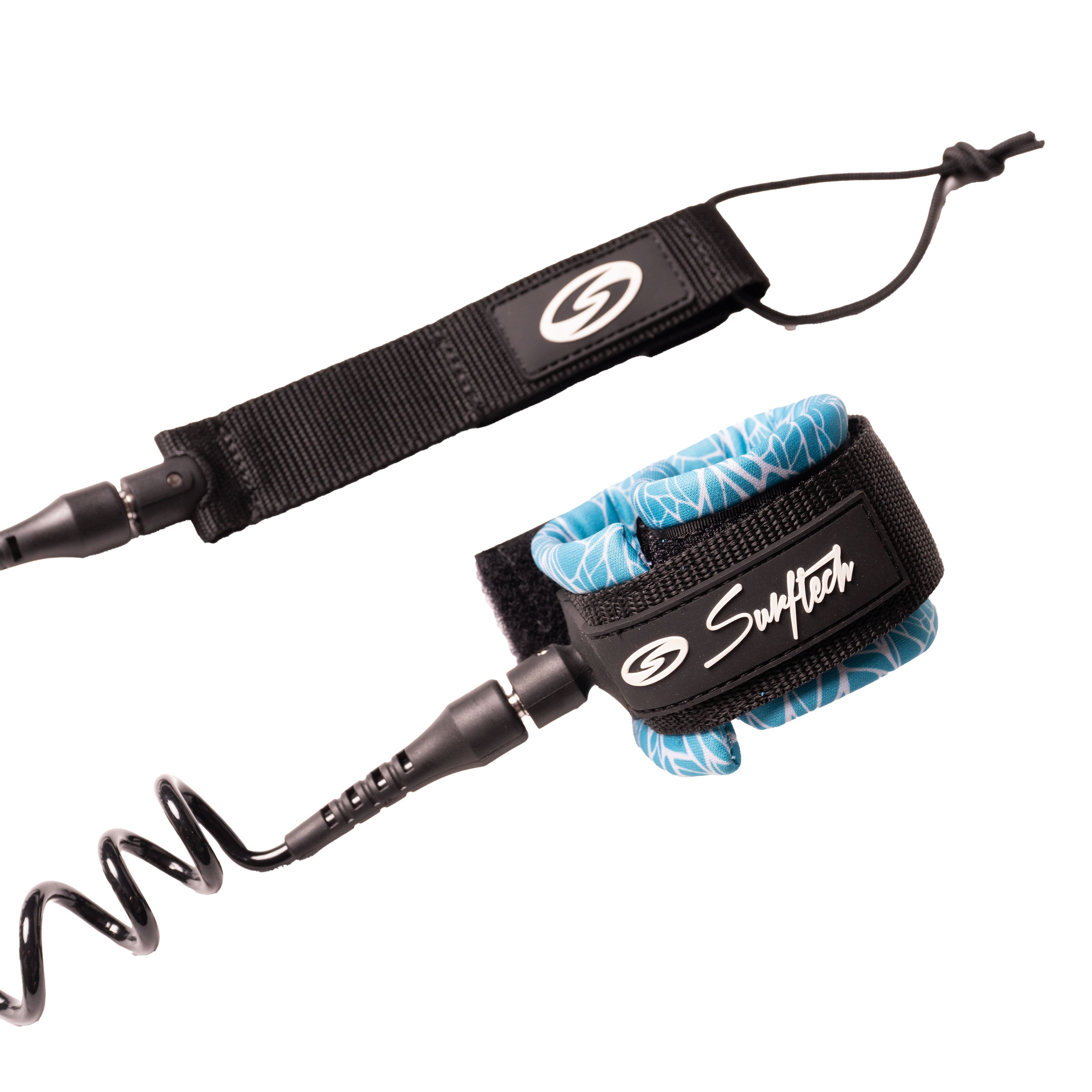 Catalyst 11' x 5mm Ankle Coil Leash Surftech