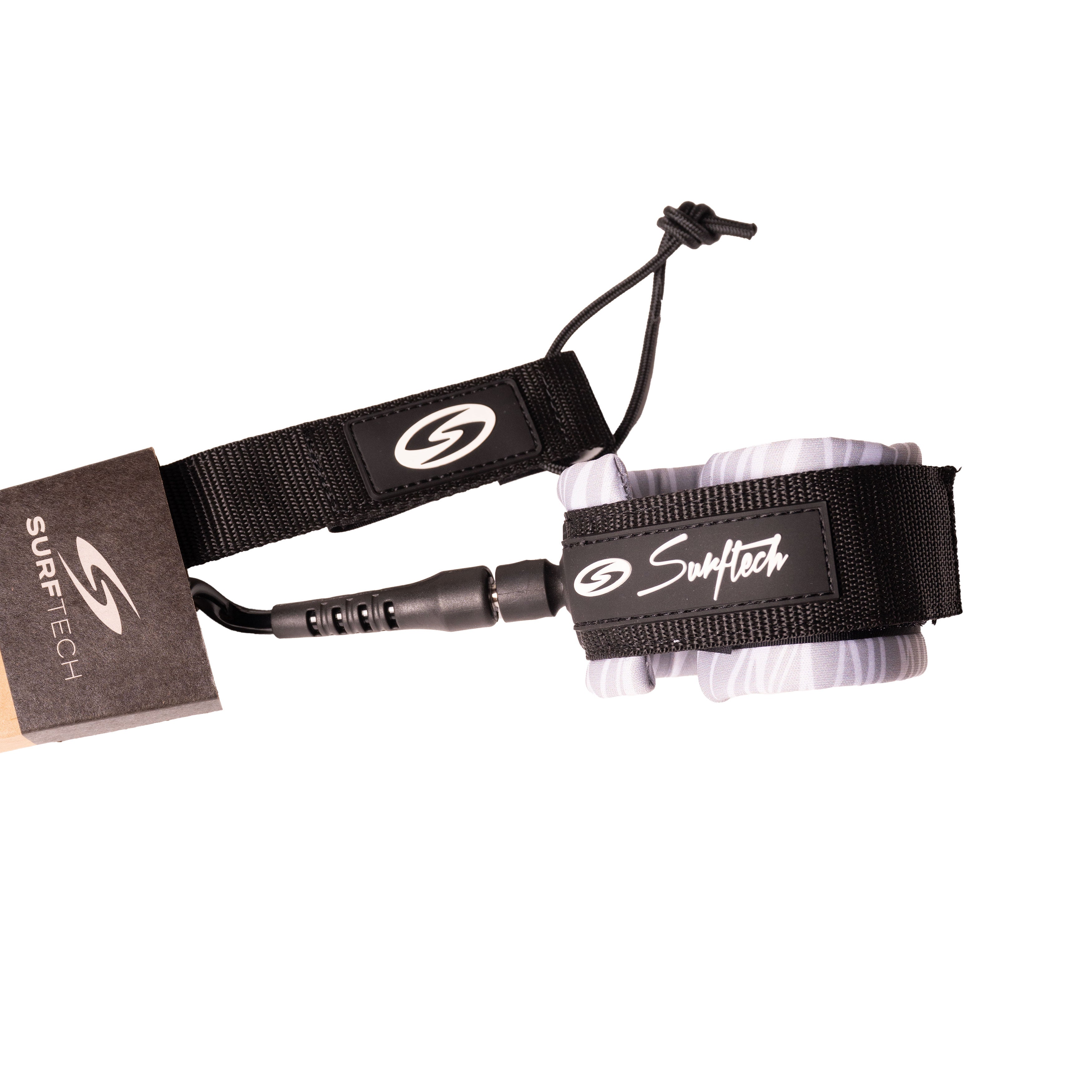 Chameleon 11' x 7mm Ankle Coil Leash Surftech