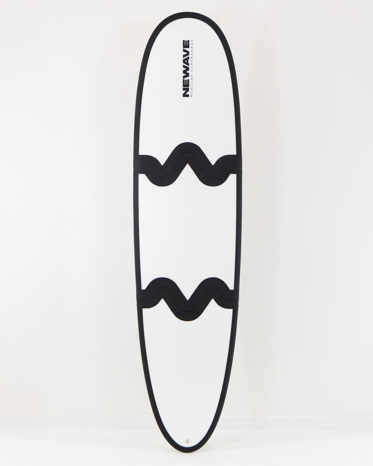 Mini Malibu Surfboard 7'6 Classic Series NewaveSurf