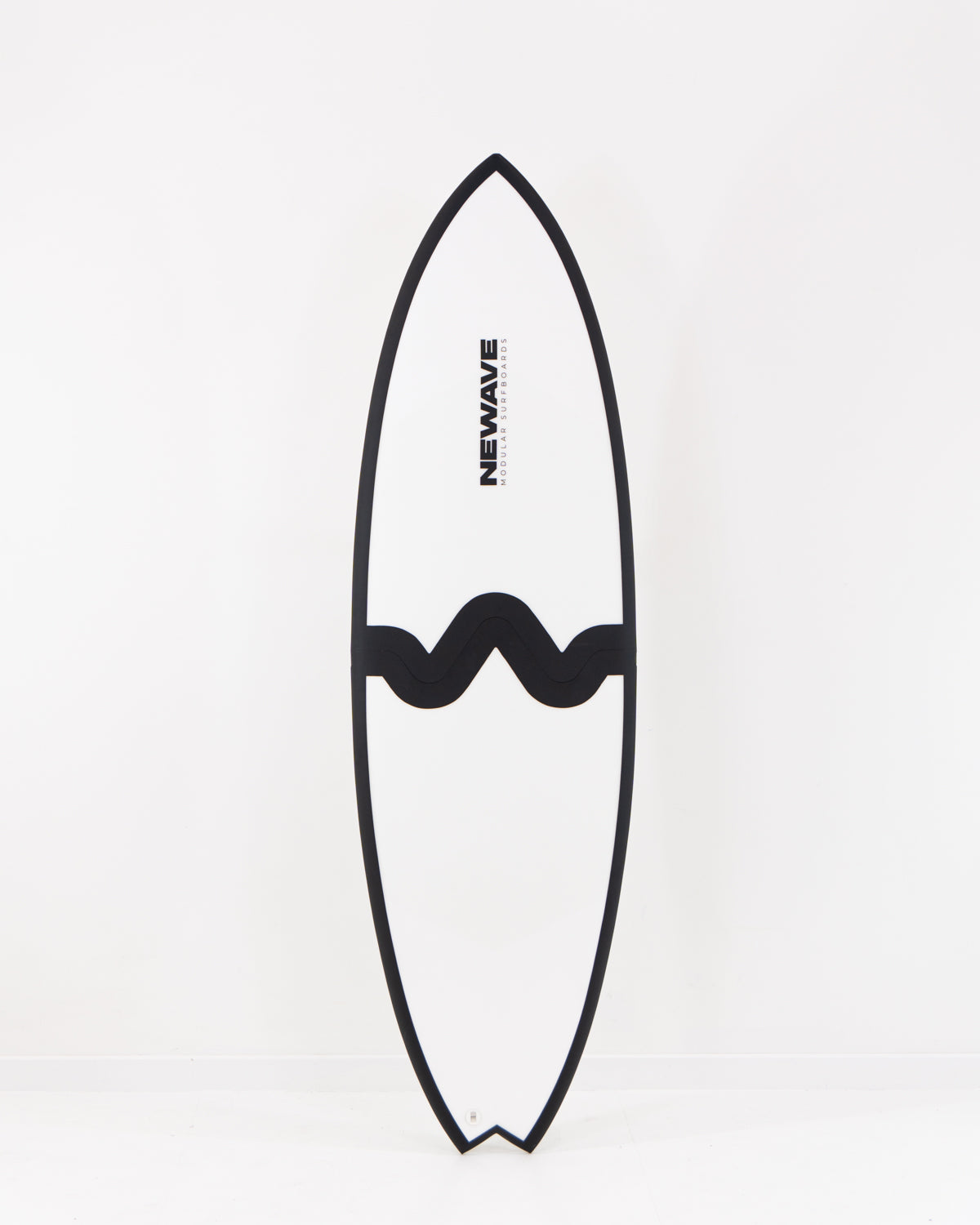 All Round Fish Surfboard 6'6 Classic Series NewaveSurf