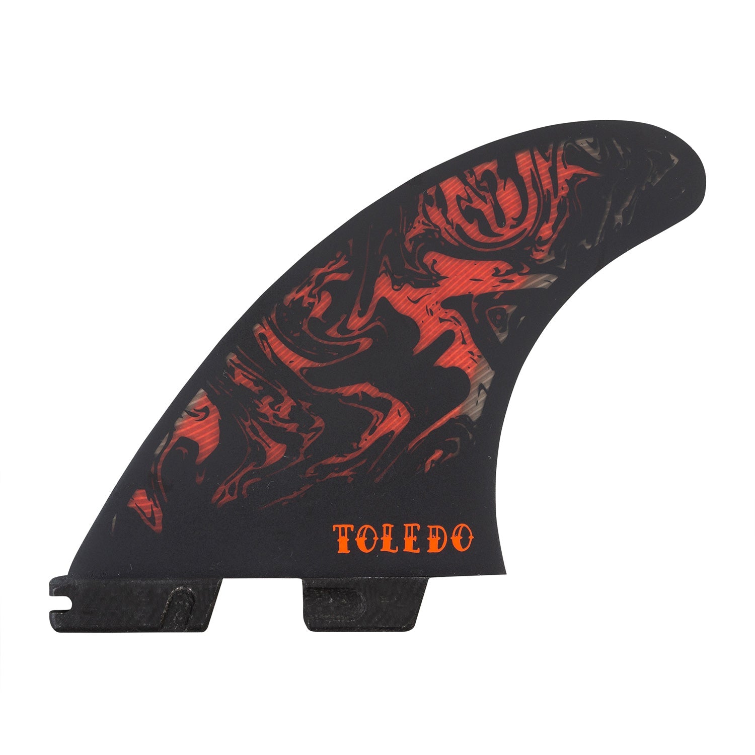FCS II Filipe Toledo Tri Fins Thruster FCS US