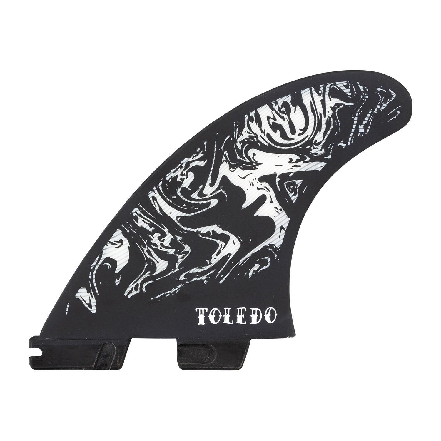 FCS II Filipe Toledo Tri Fins Thruster FCS US